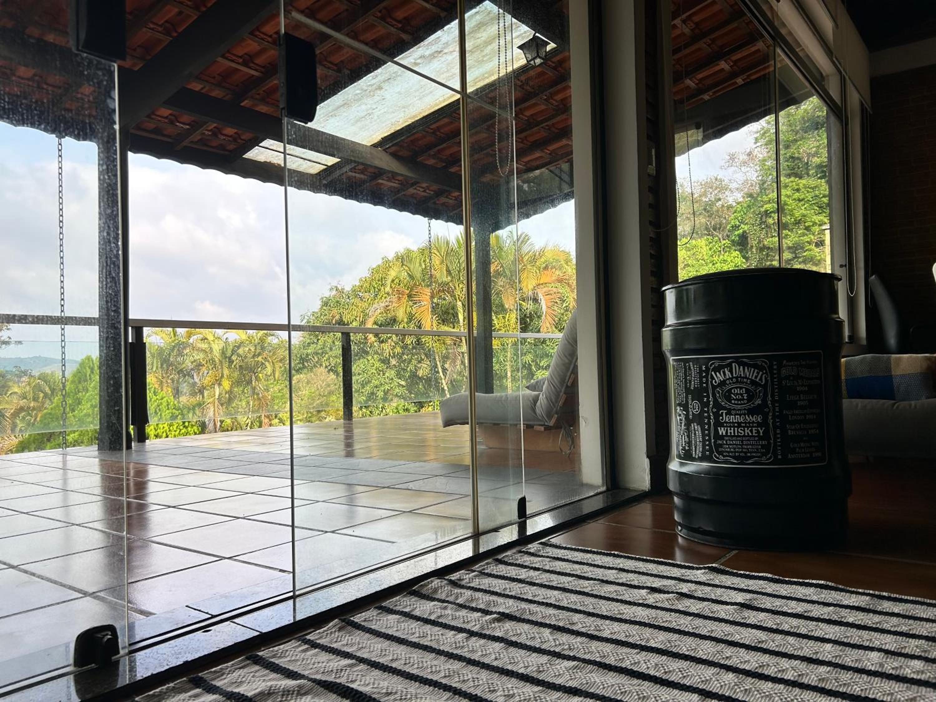 Chacara pé na agua represa de Mairiporã