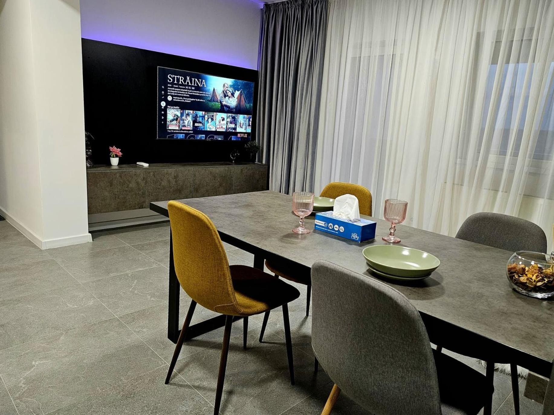 Quantum Apartament 57