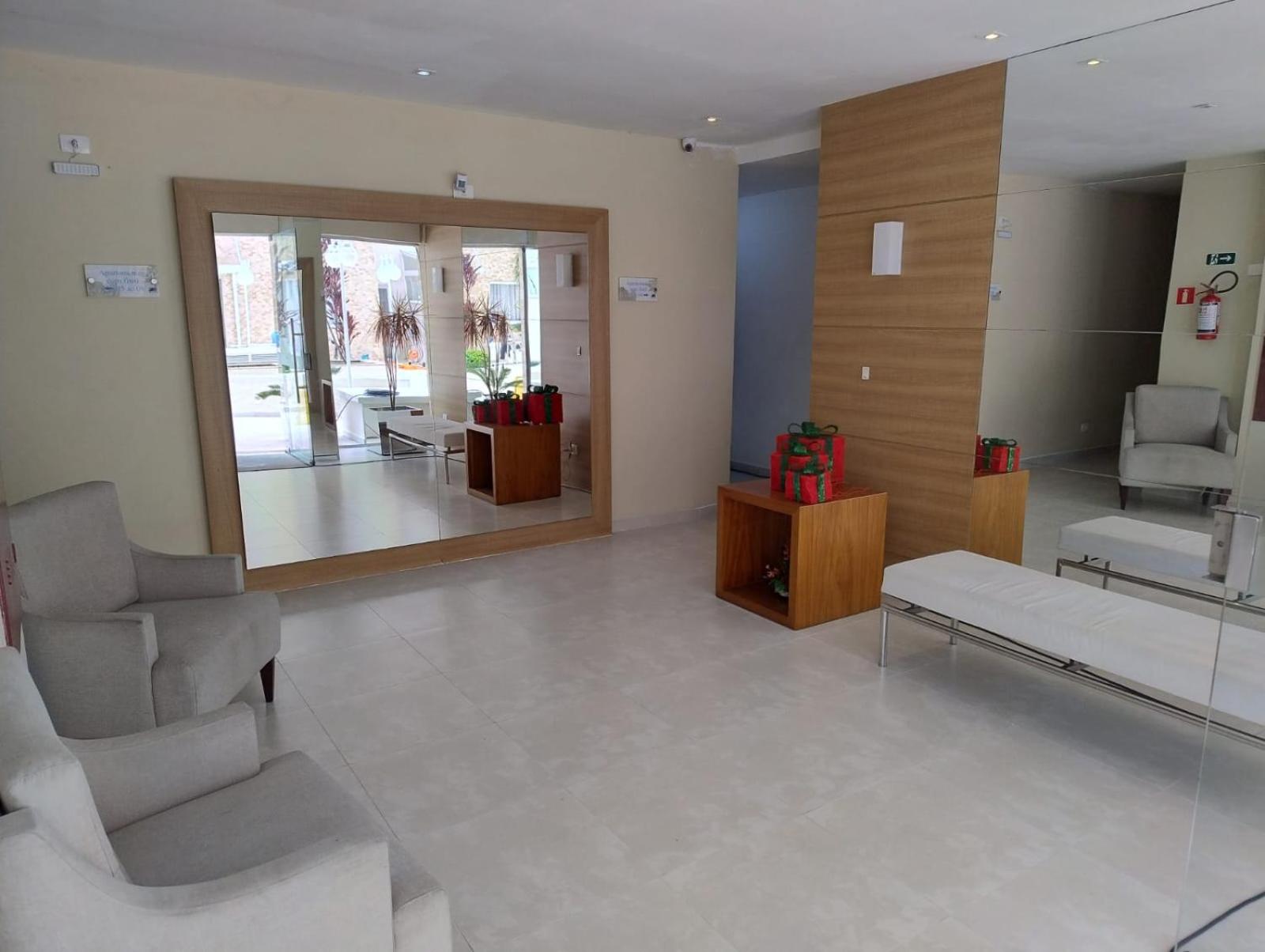 Apto club bem localizado em Ctba
