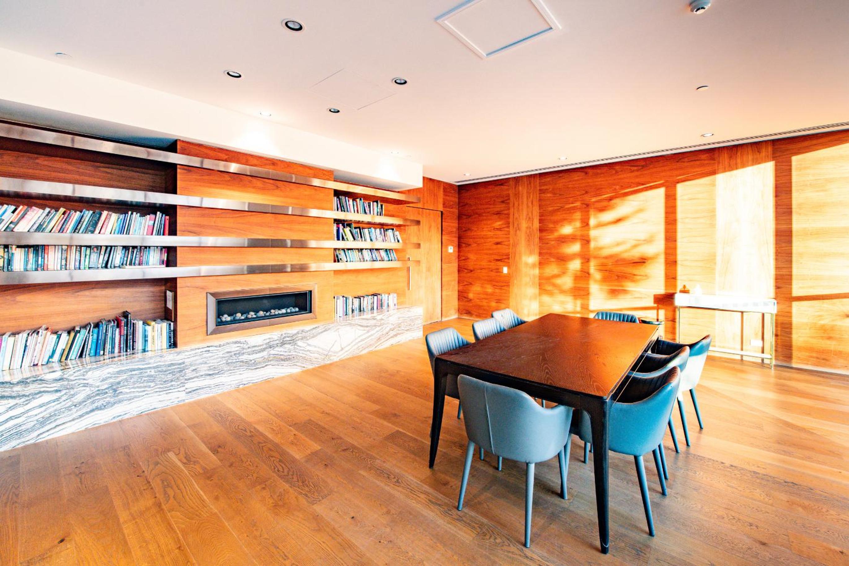 meeting & event spaces