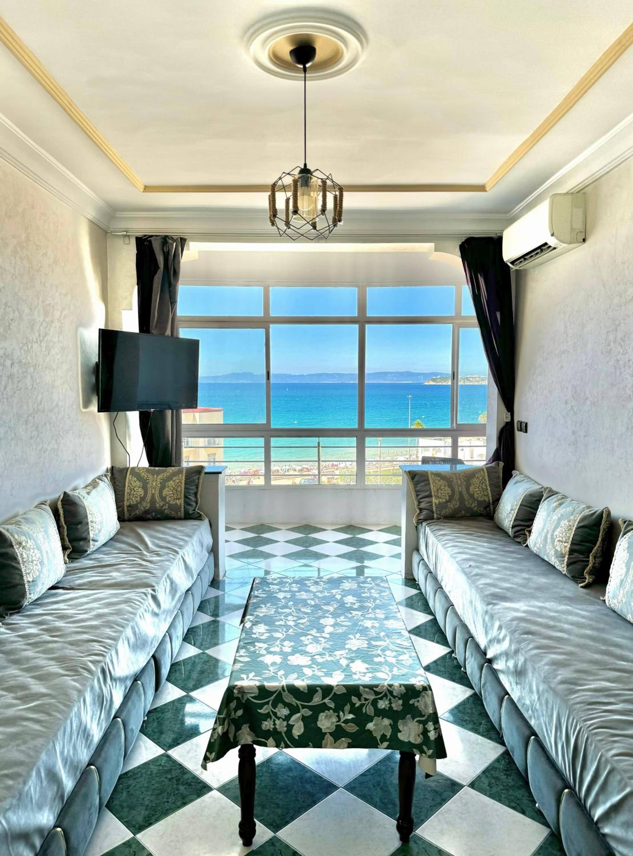 Paisible T2, magnifique vue mer view 2