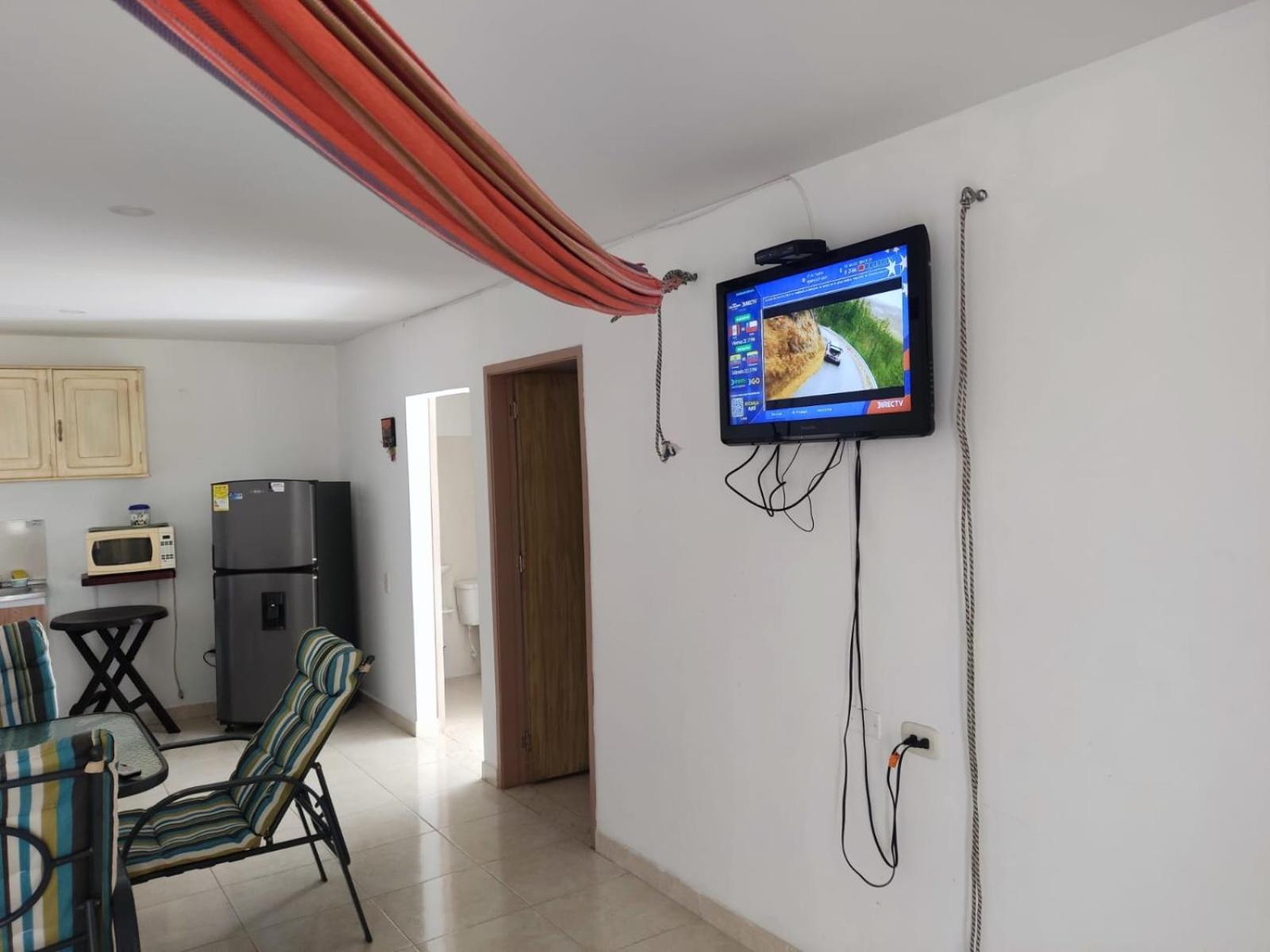 Comodo y centrico apartamento en Coveñas