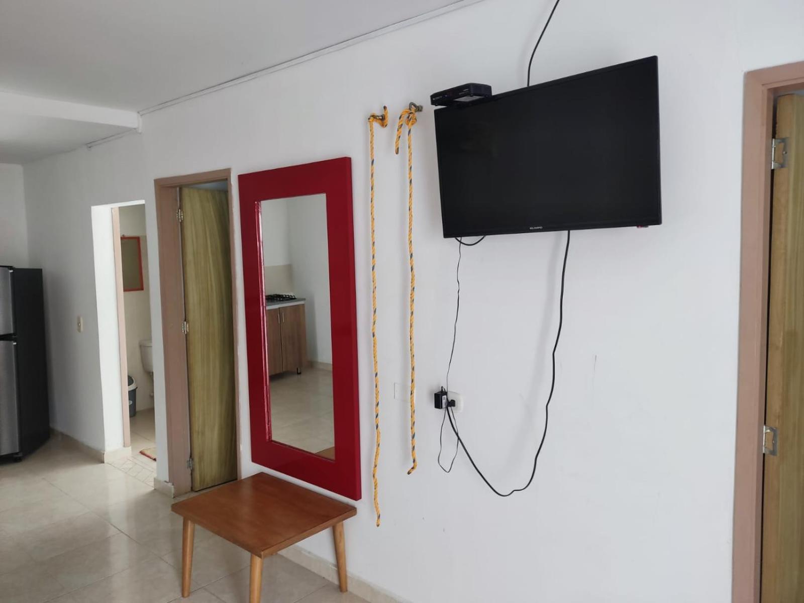 Comodo y centrico apartamento en Coveñas