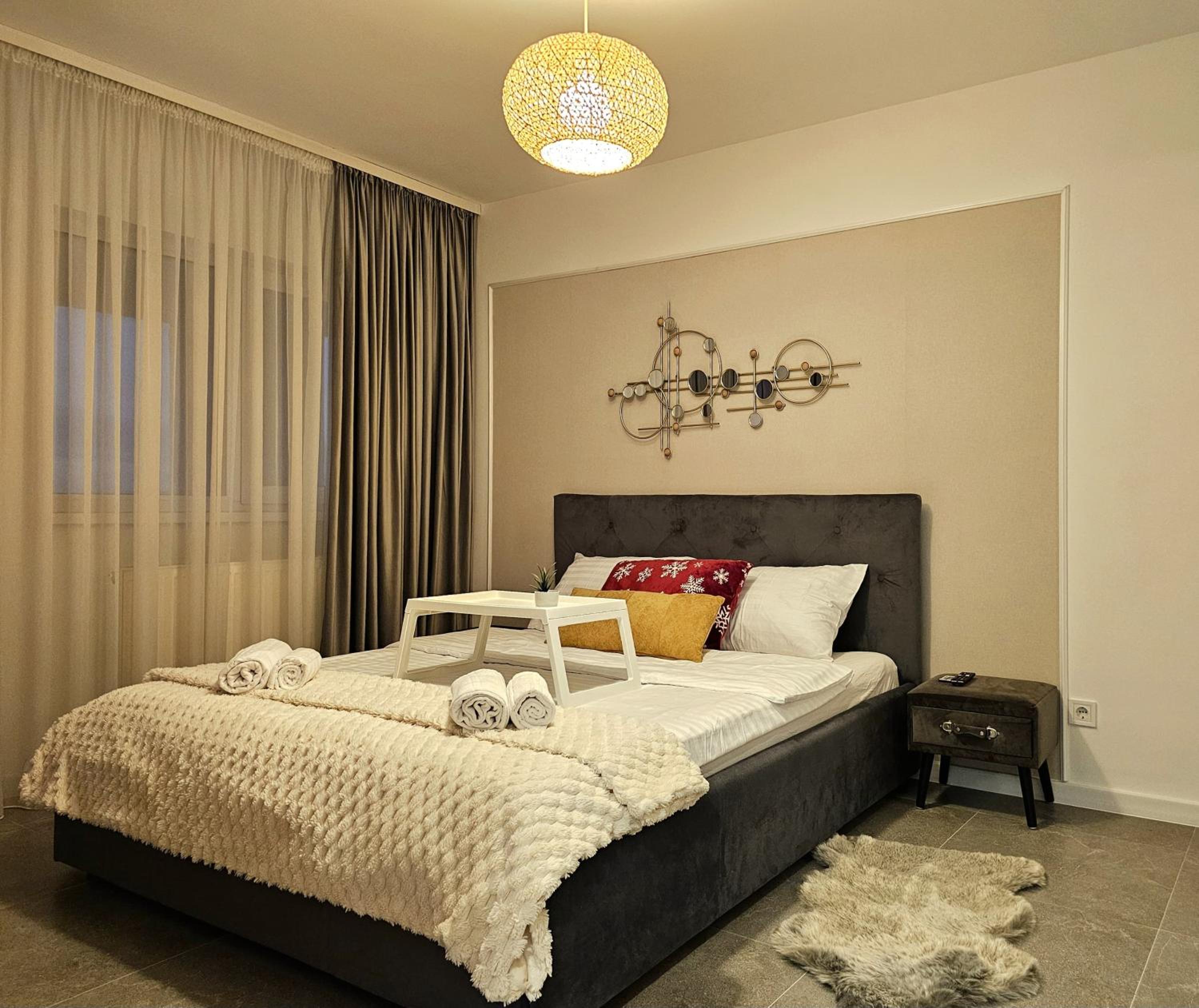 Quantum Apartament 57