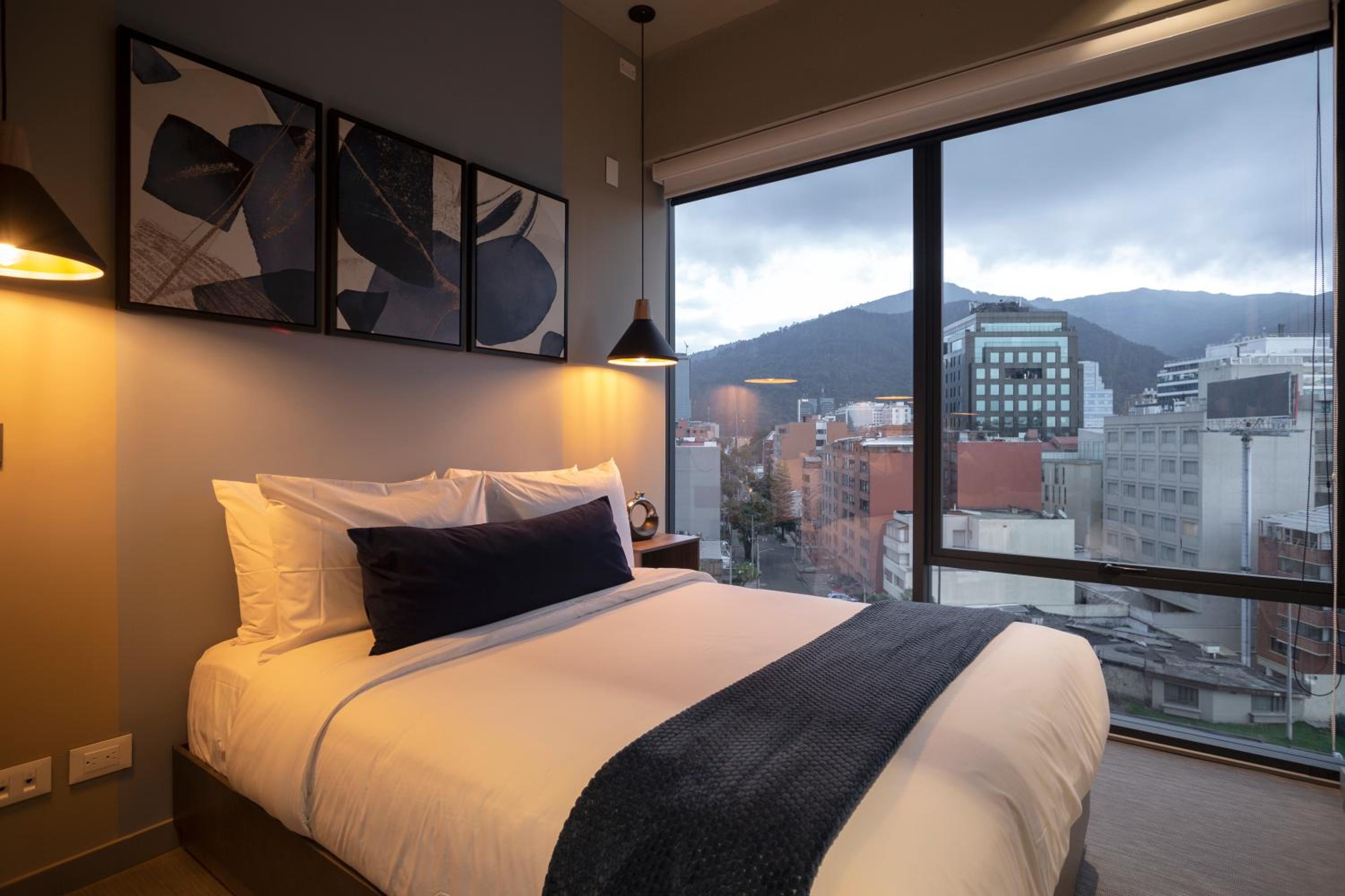 Cozy Apartament Pool, Sauna, Gym& Cowork