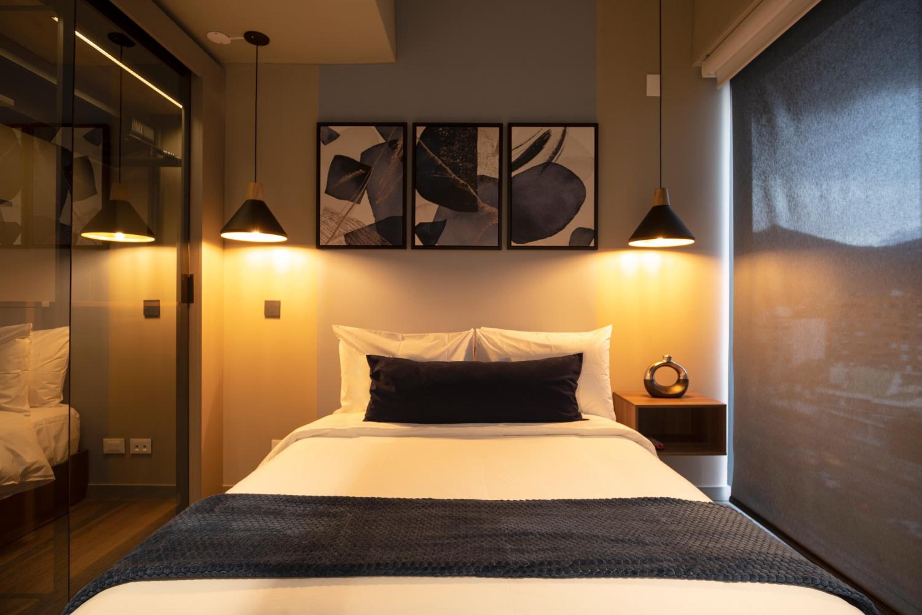 Cozy Apartament Pool, Sauna, Gym& Cowork