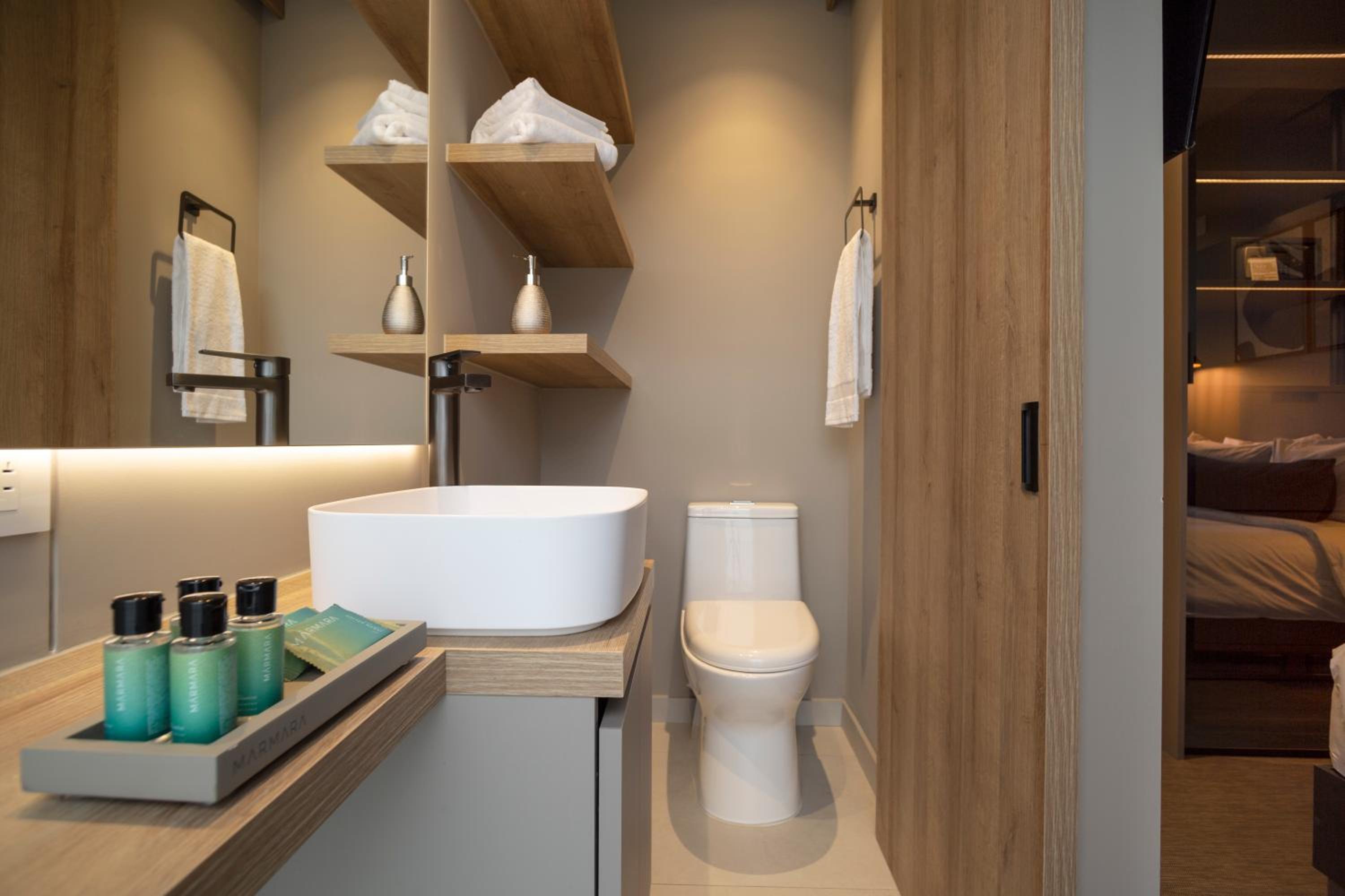 Cozy Apartament Pool, Sauna, Gym& Cowork