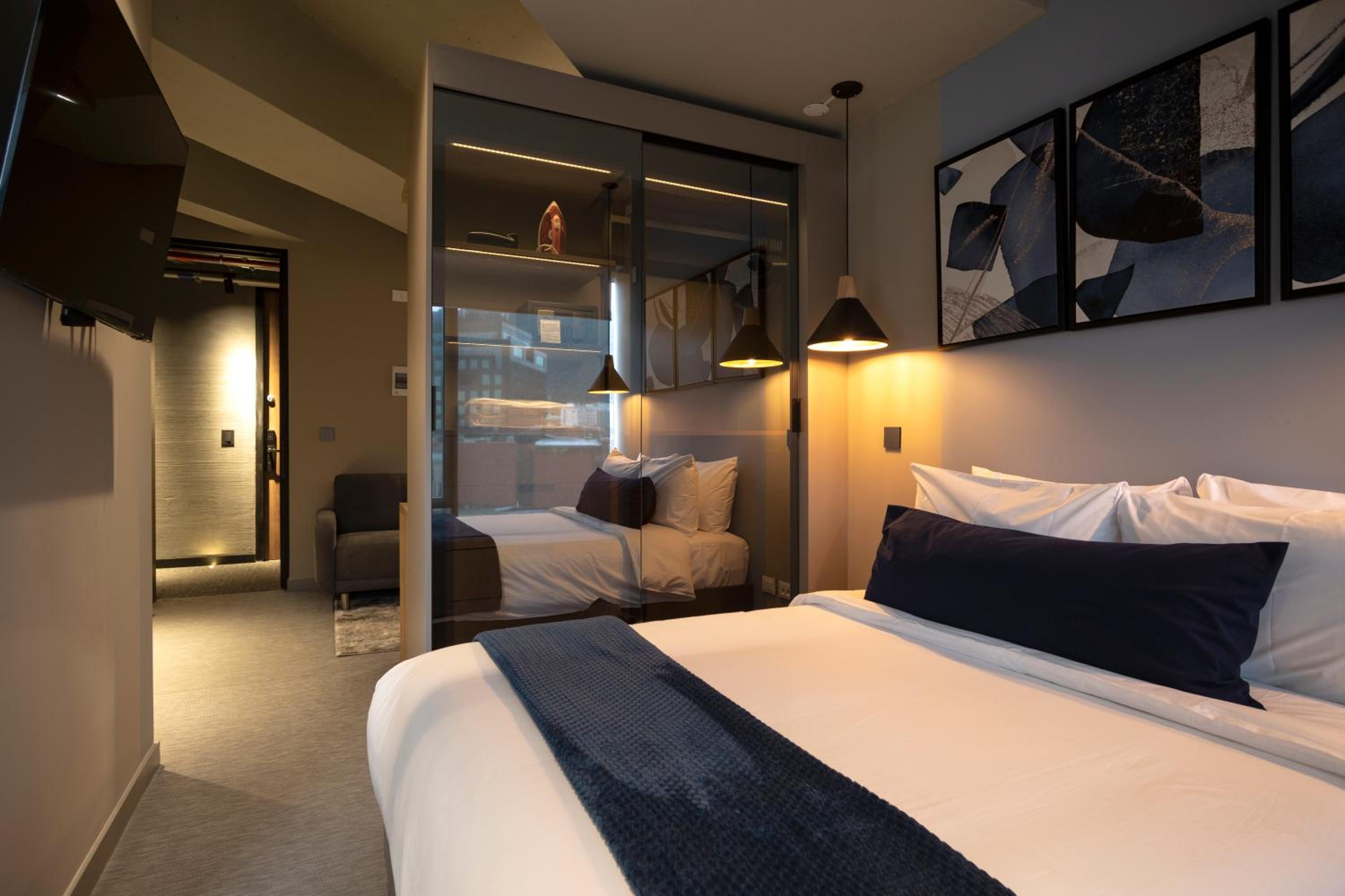 Cozy Apartament Pool, Sauna, Gym& Cowork