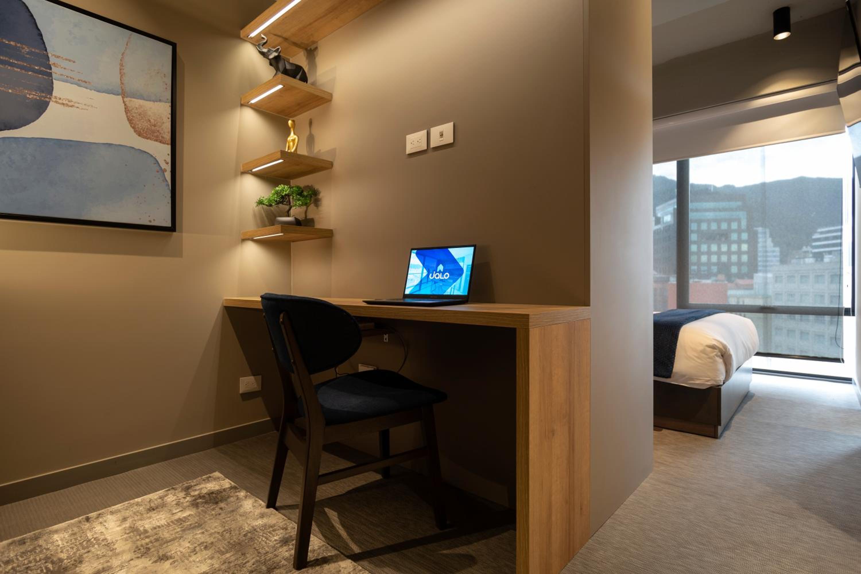 Cozy Apartament Pool, Sauna, Gym& Cowork