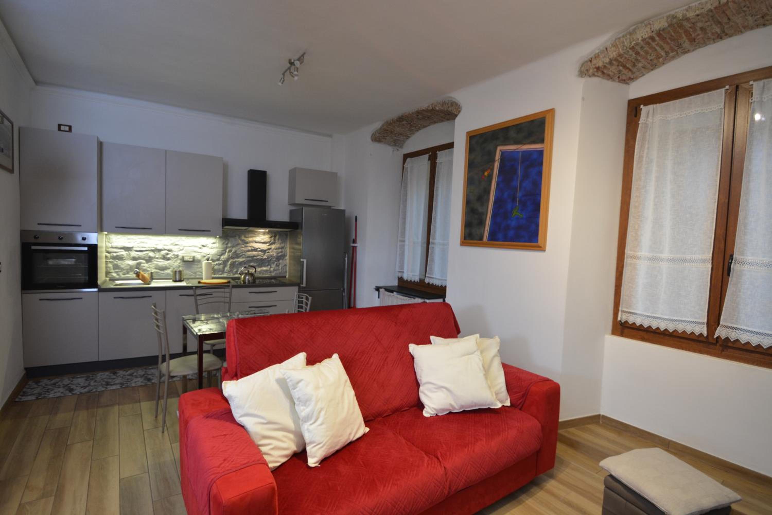 Reale Apartment