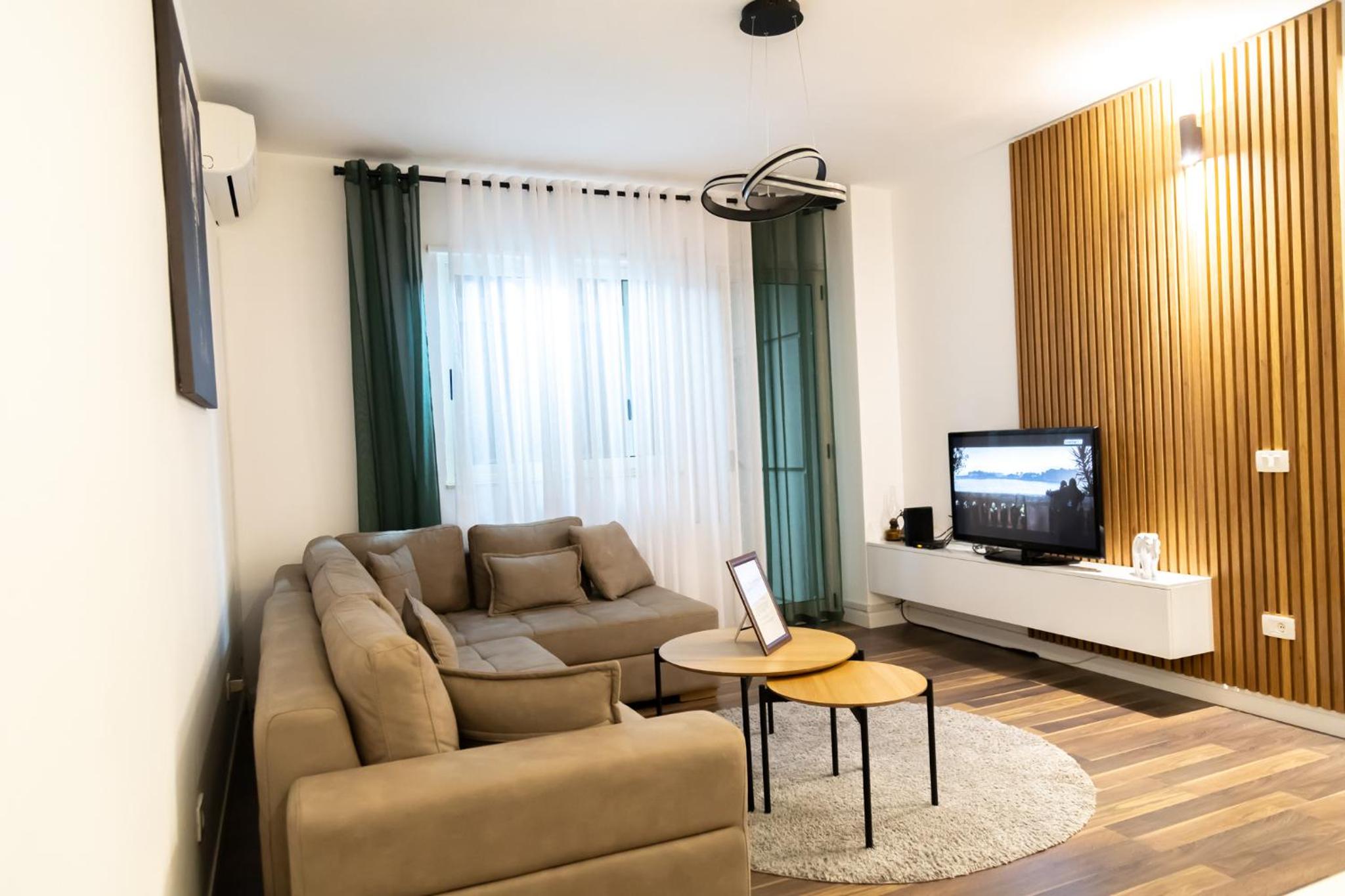 TRIM Apartment l Sea View l Vollga-Durres