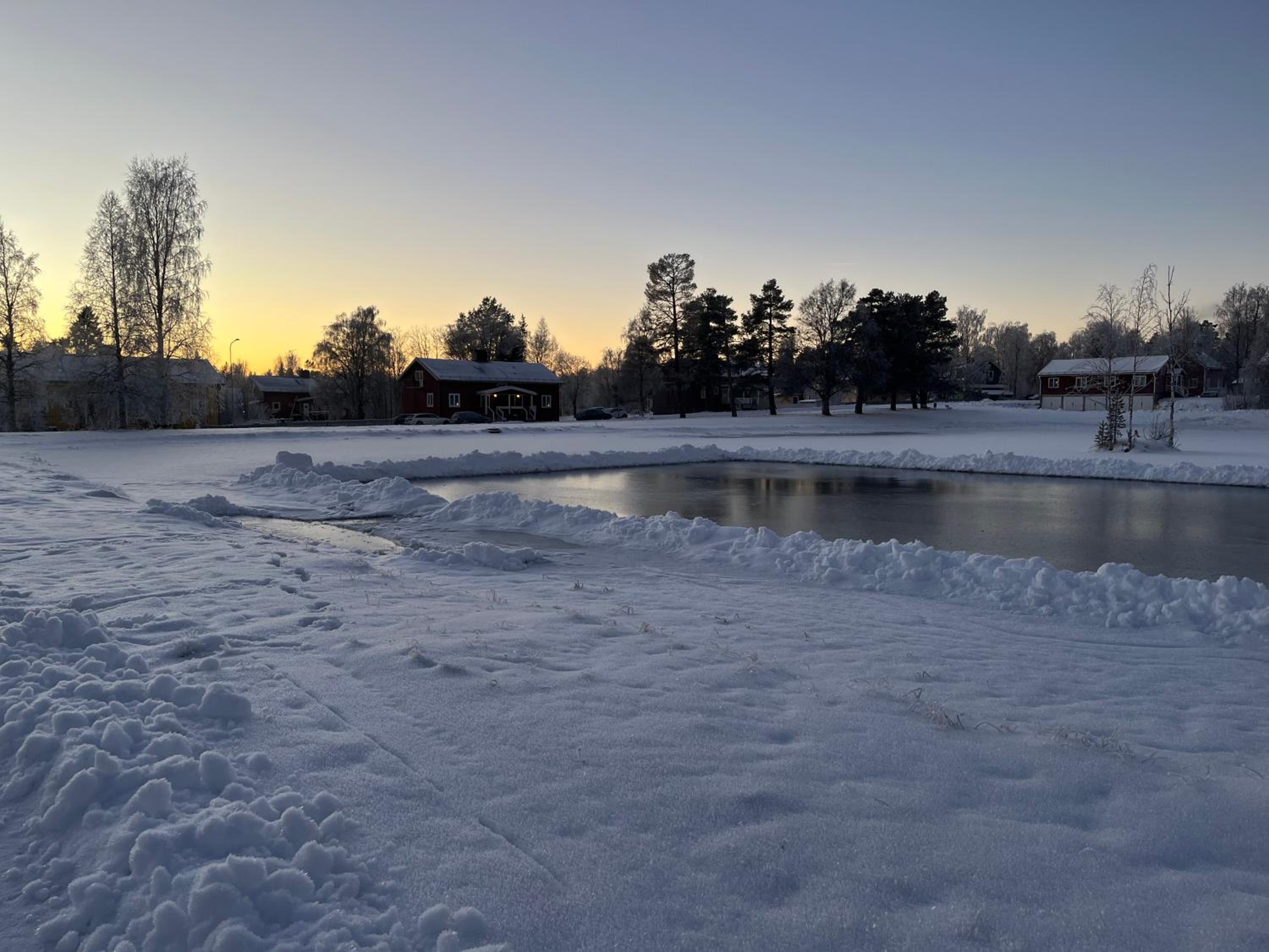 Kriberg Wild Lappland