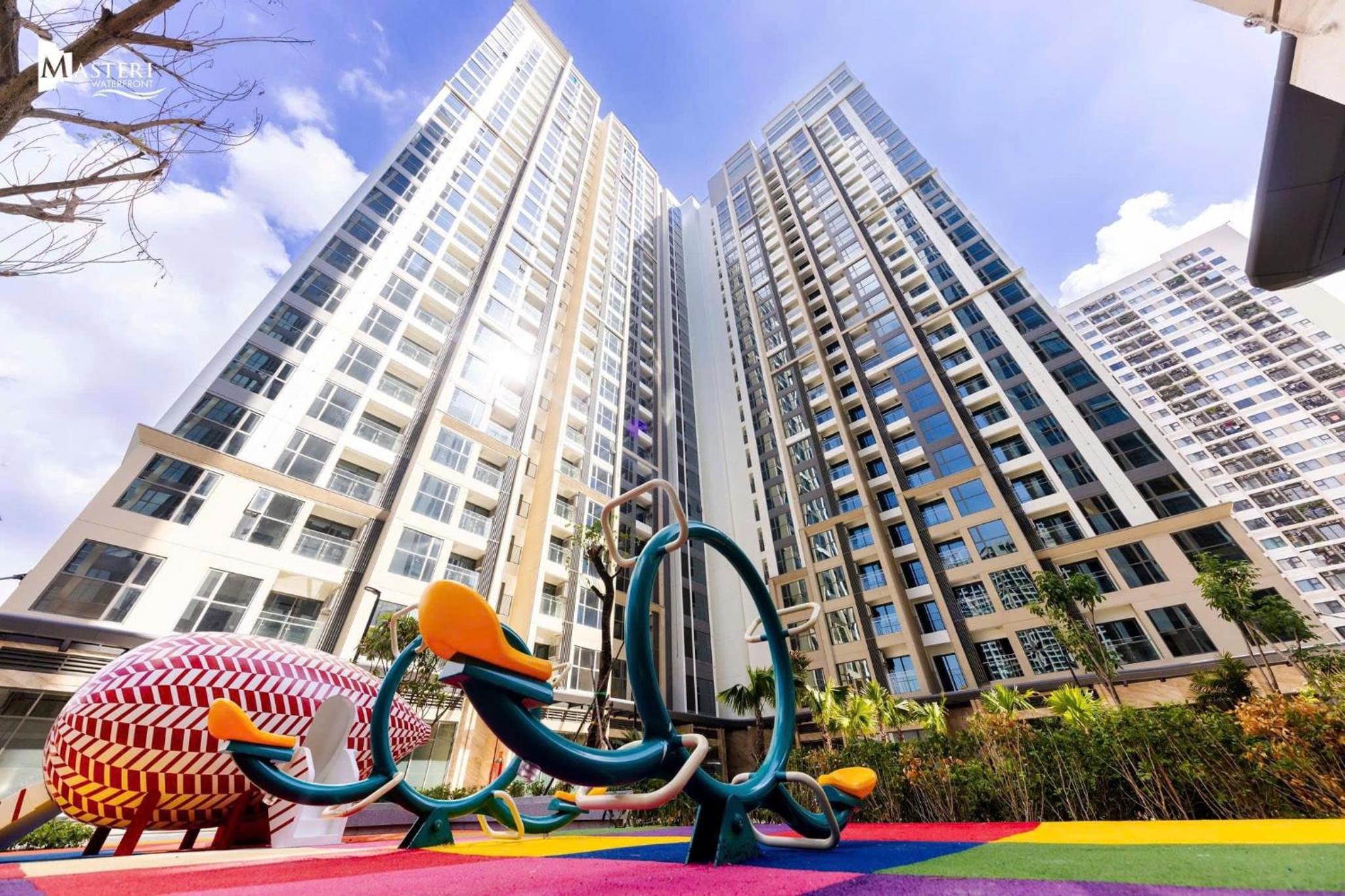 Giardini Guest House - Masteri WF - M3 - Ocean Park