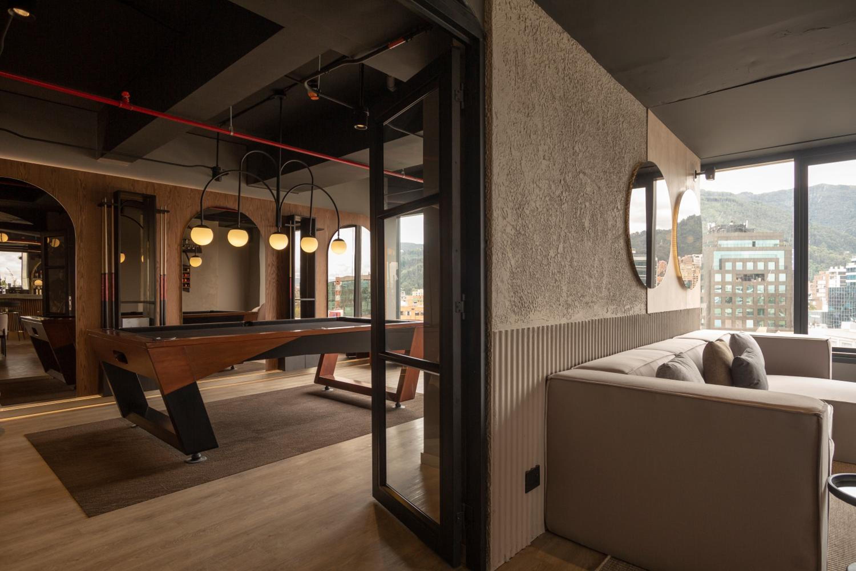 Cozy Apartament Pool, Sauna, Gym& Cowork