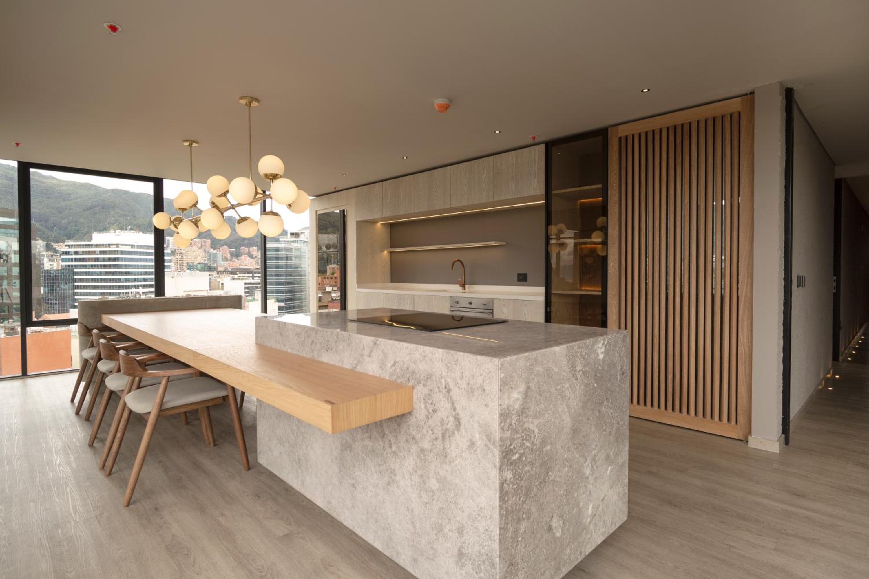 Cozy Apartament Pool, Sauna, Gym& Cowork