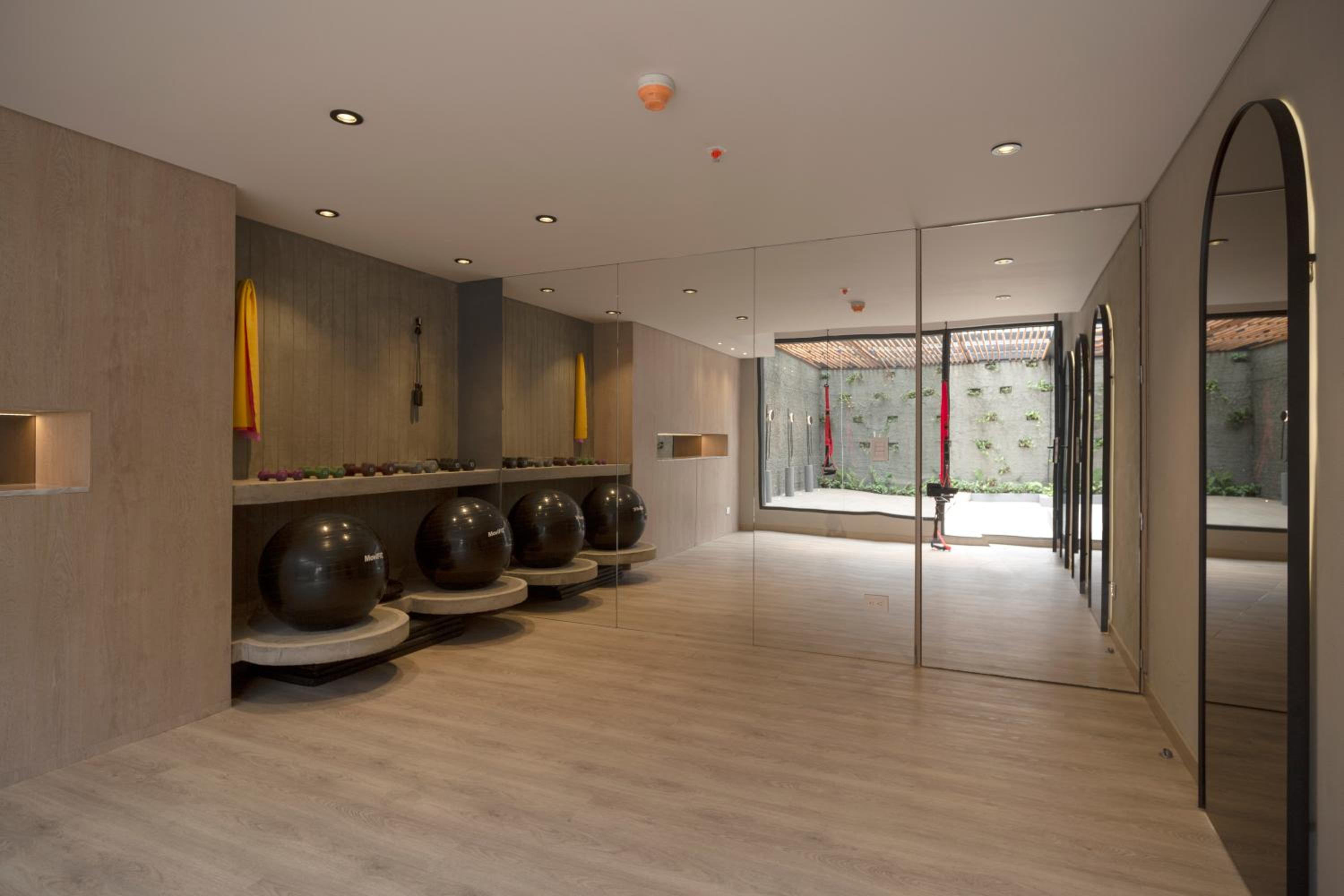 Cozy Apartament Pool, Sauna, Gym& Cowork