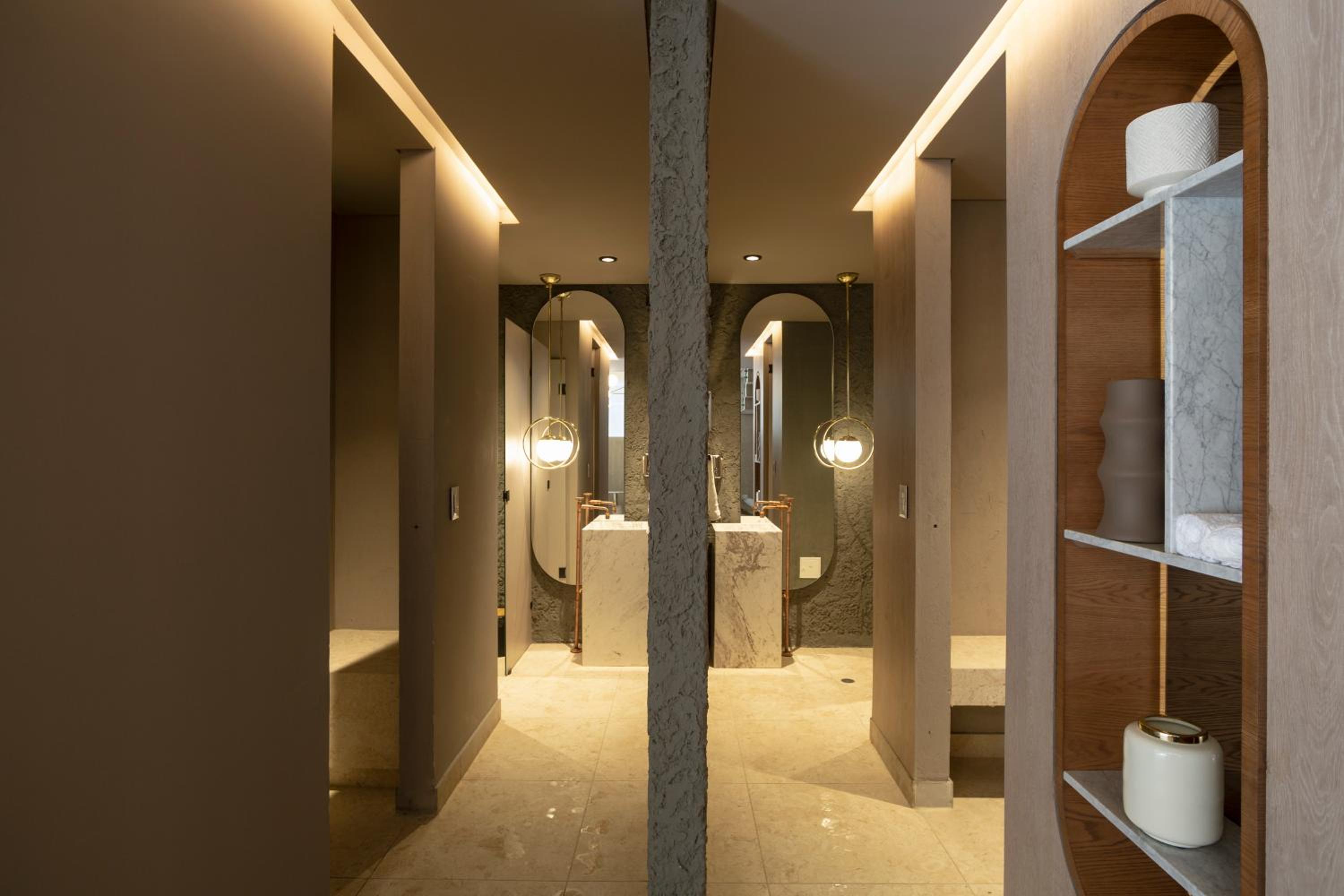 Cozy Apartament Pool, Sauna, Gym& Cowork
