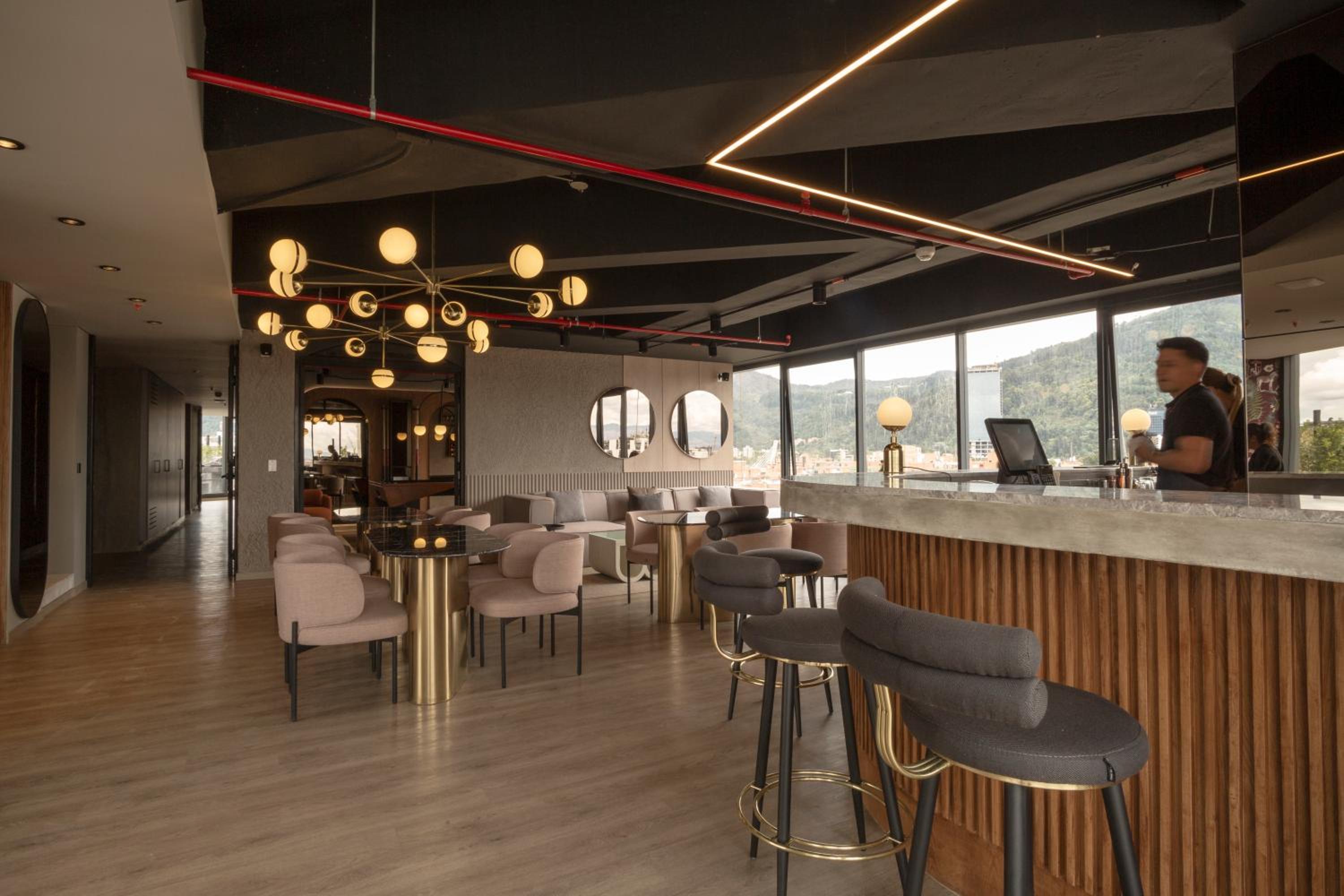 Cozy Apartament Pool, Sauna, Gym& Cowork