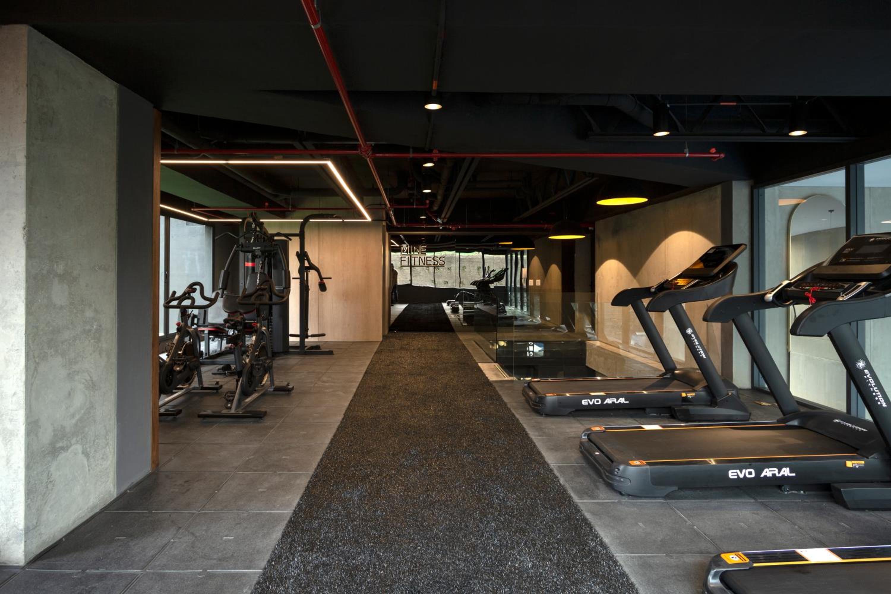 Cozy Apartament Pool, Sauna, Gym& Cowork