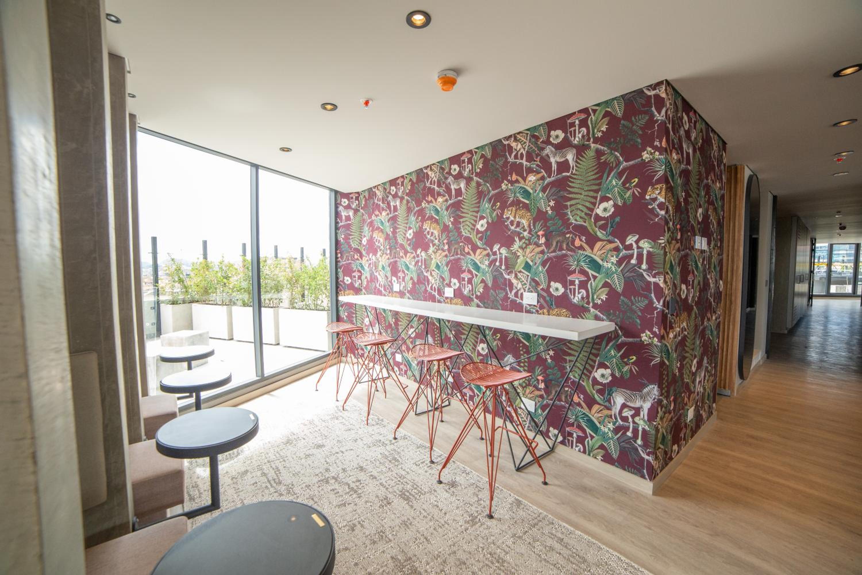 Cozy Apartament Pool, Sauna, Gym& Cowork