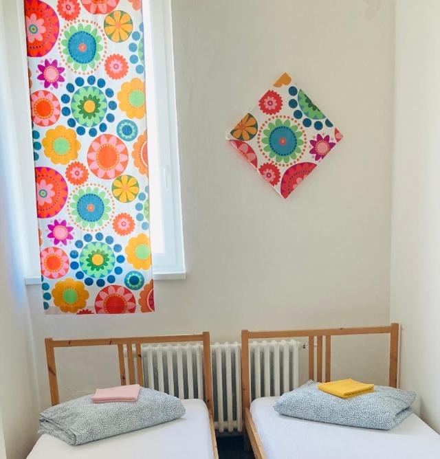 Hostel Praha Ládví