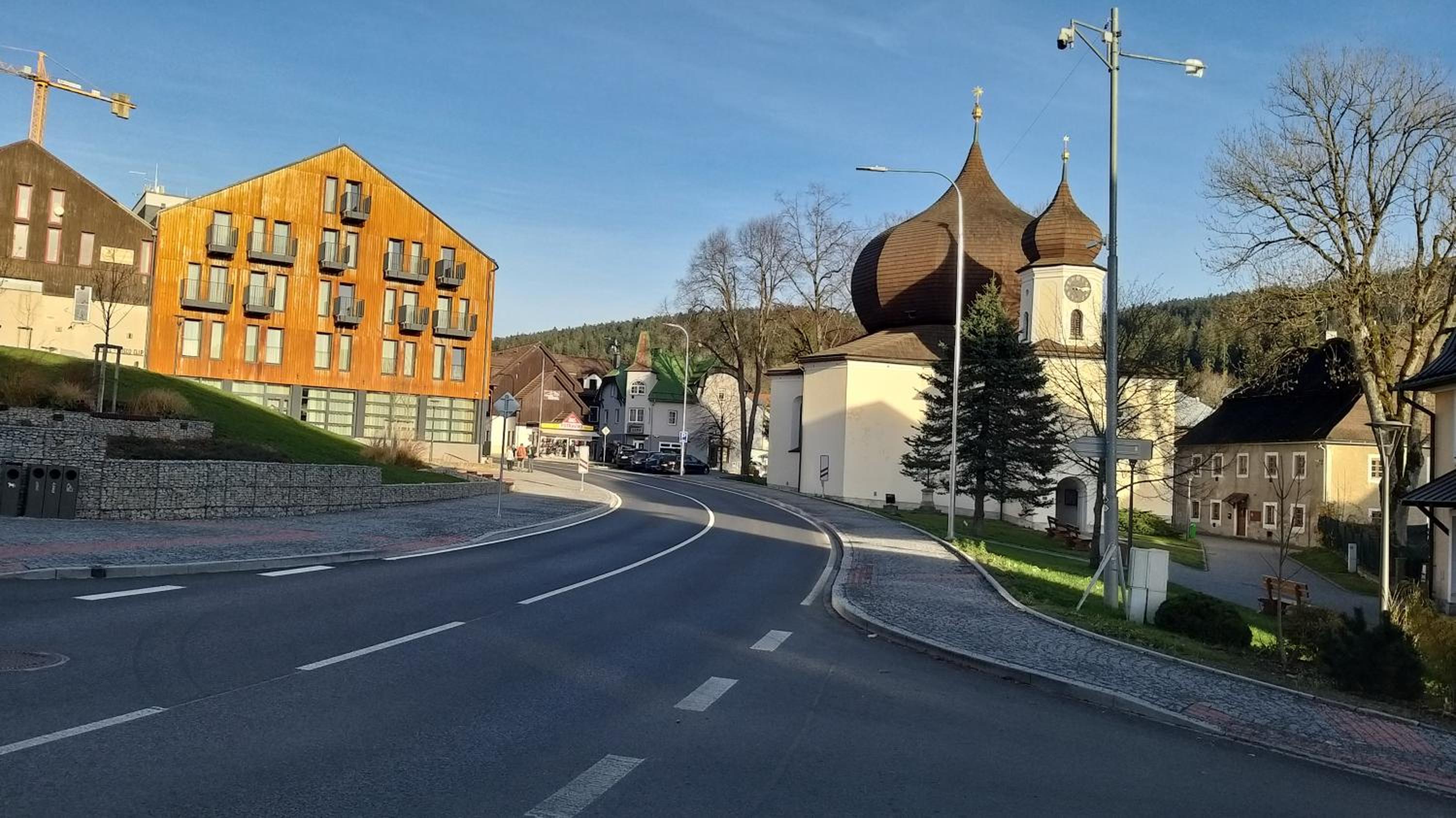 Apartmány Fischer
