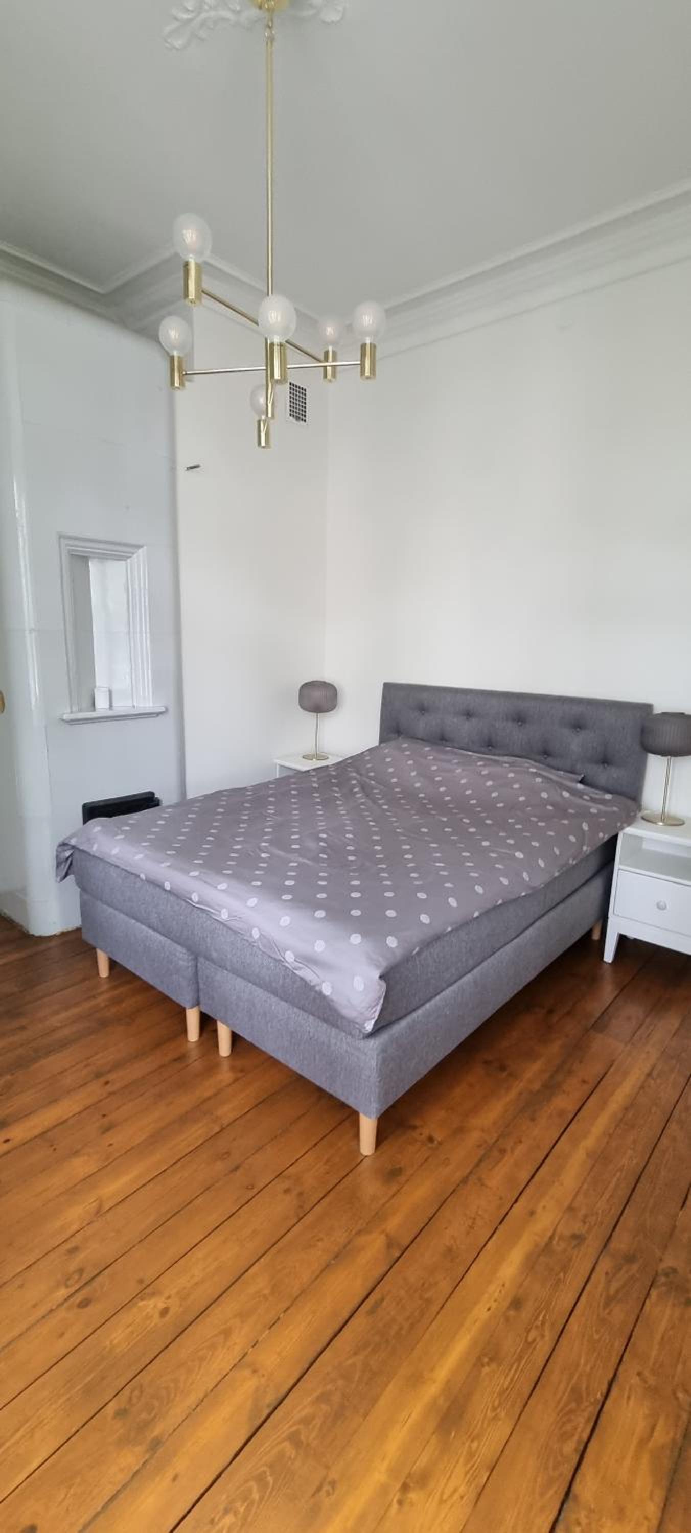 Apartment in historic Kadriorg with free parking