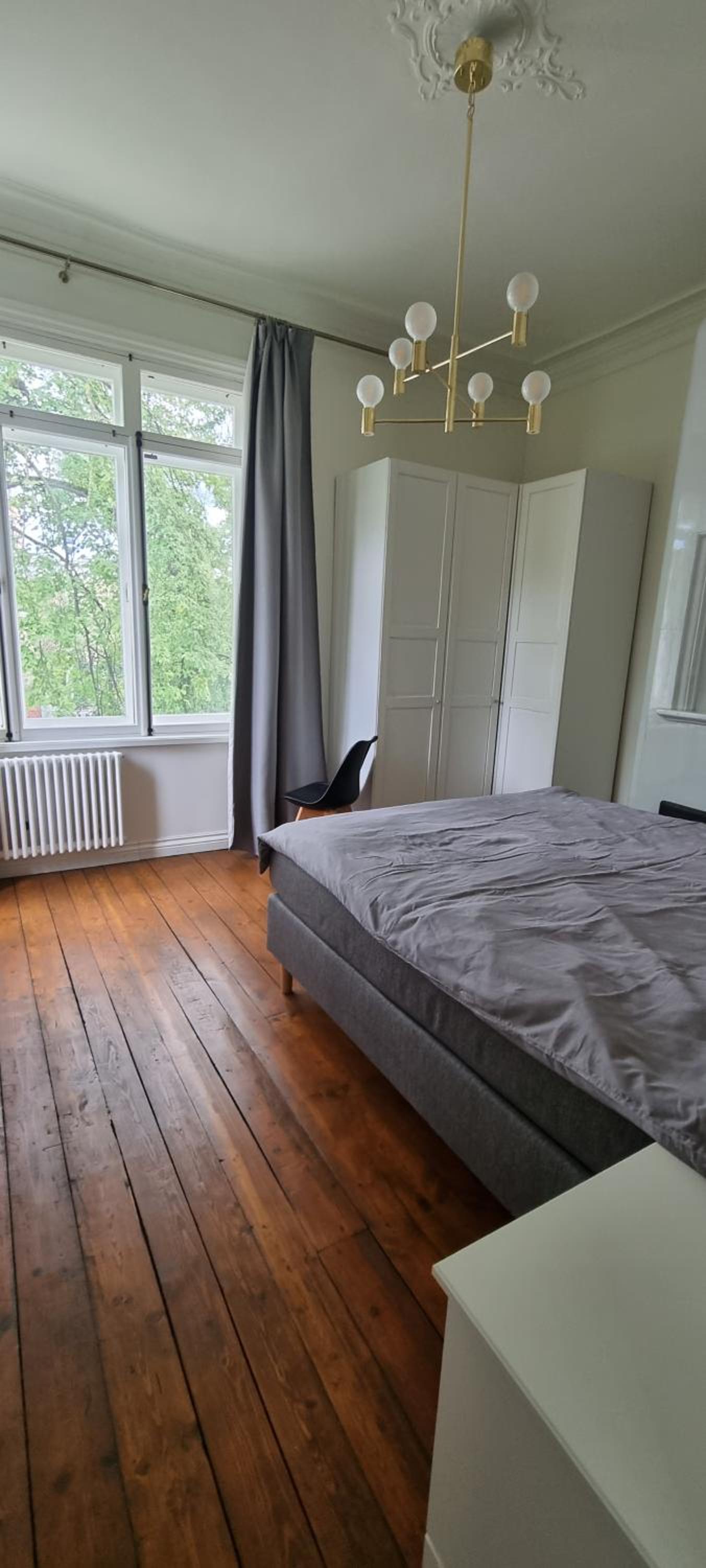 Apartment in historic Kadriorg with free parking