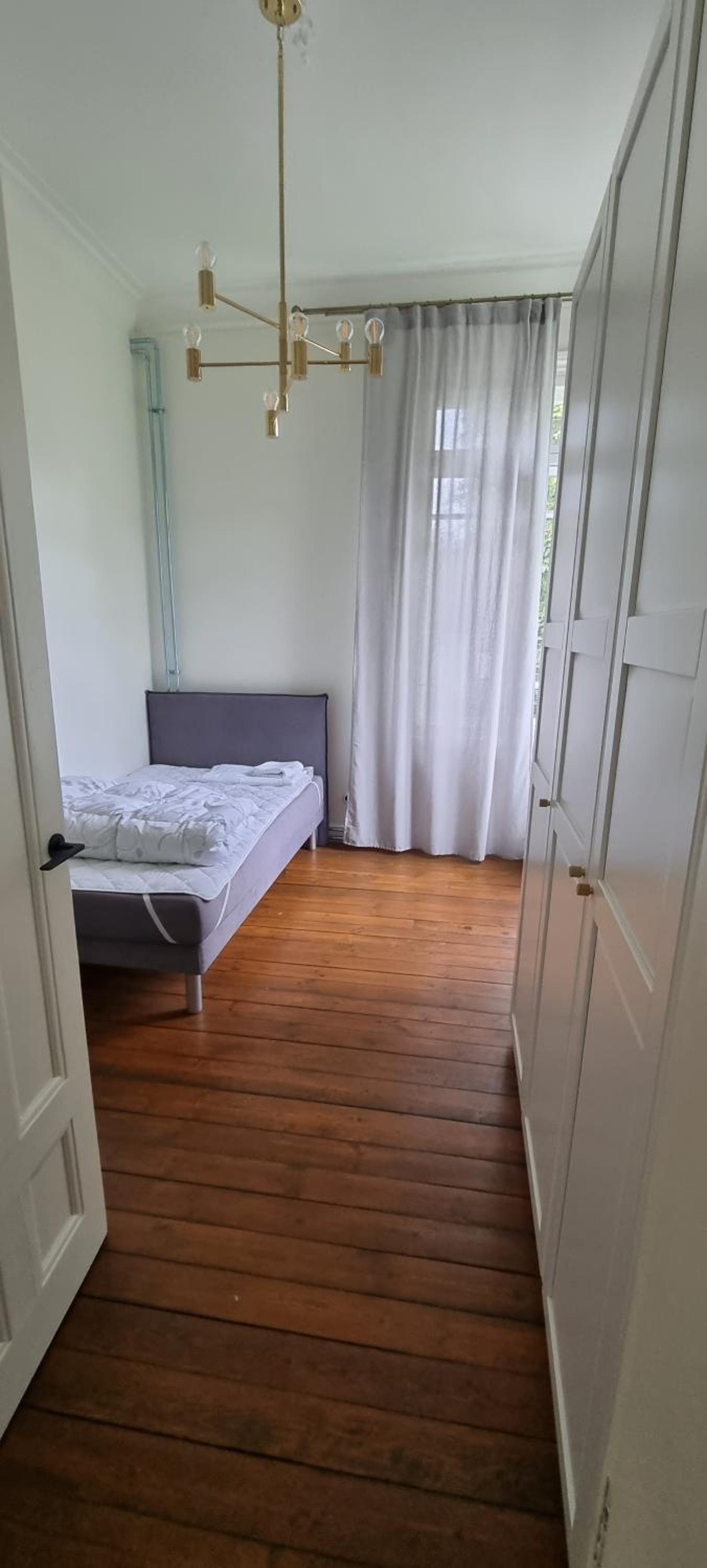 Apartment in historic Kadriorg with free parking