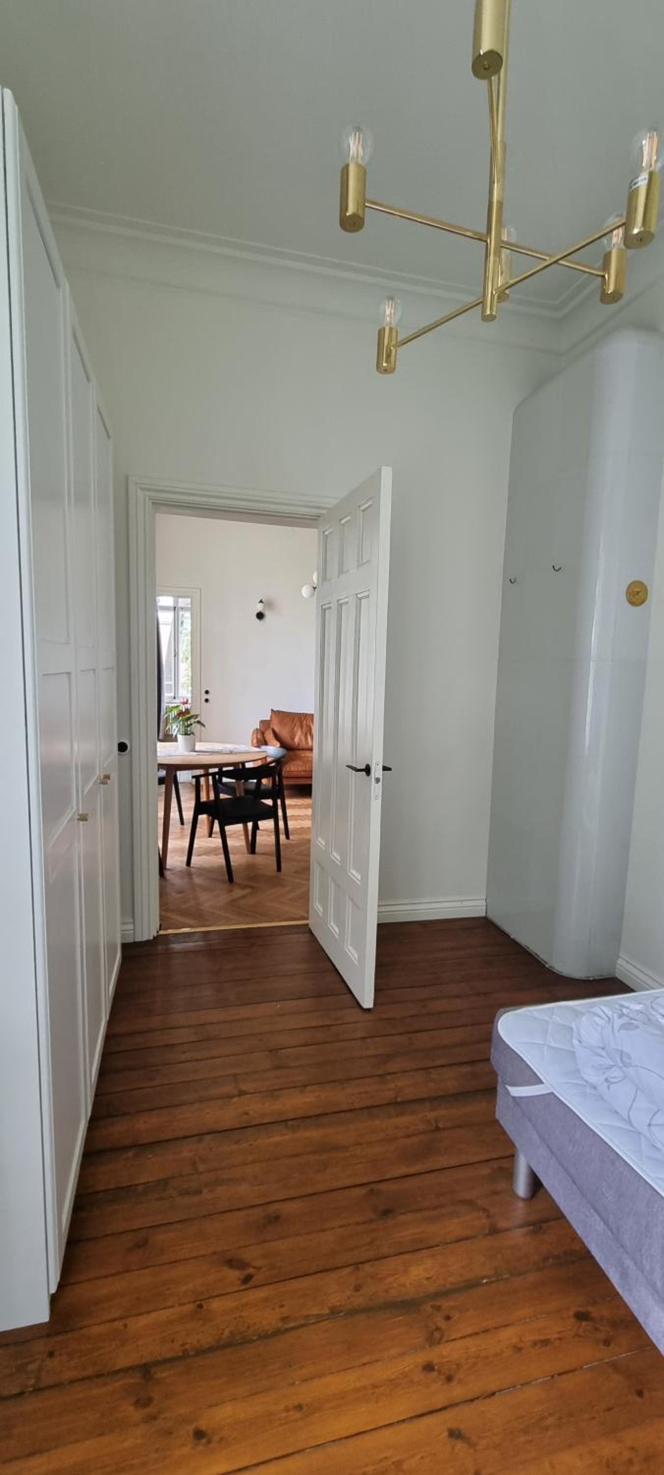Apartment in historic Kadriorg with free parking