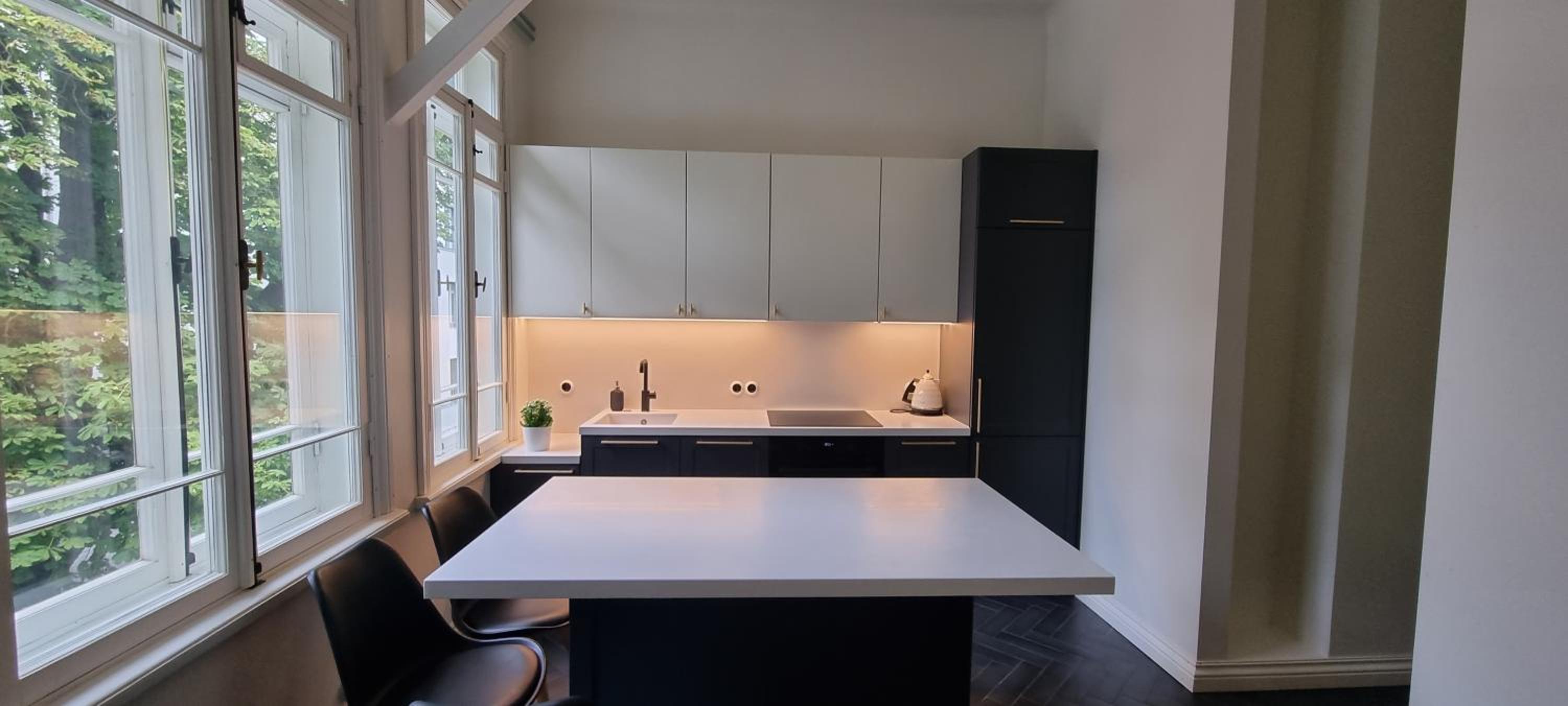 Apartment in historic Kadriorg with free parking