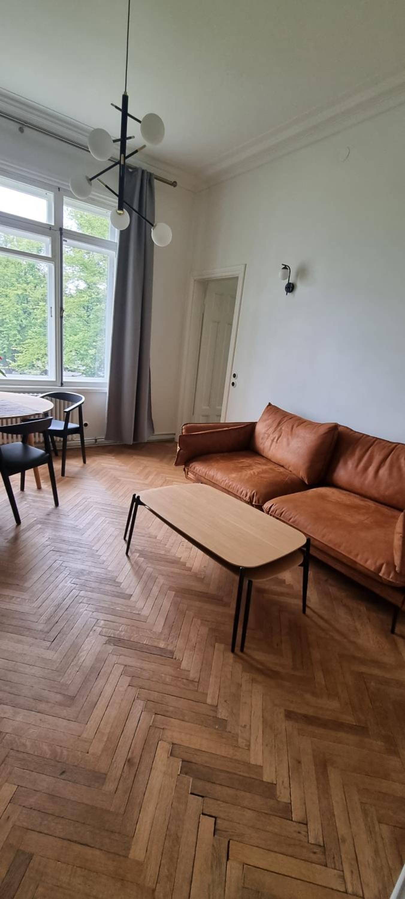 Apartment in historic Kadriorg with free parking
