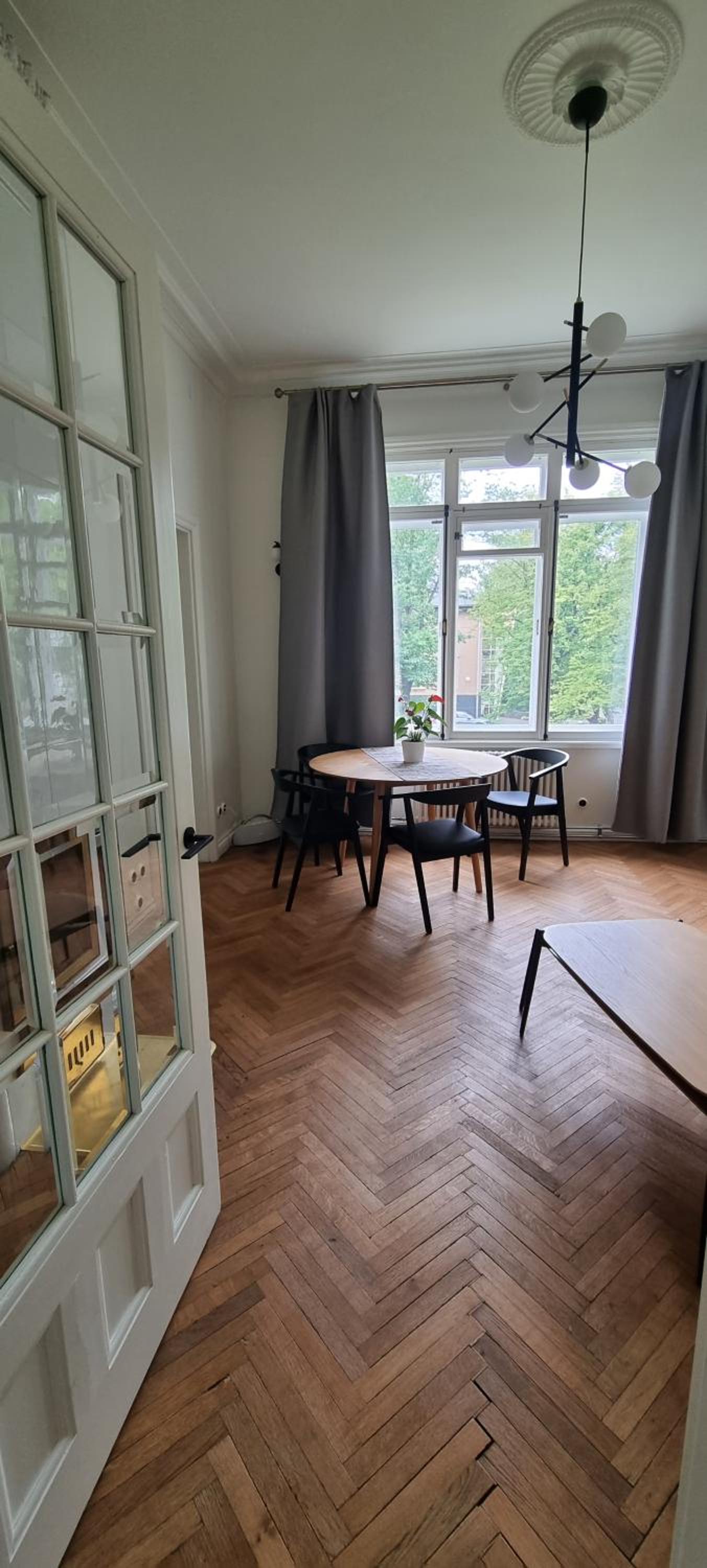 Apartment in historic Kadriorg with free parking