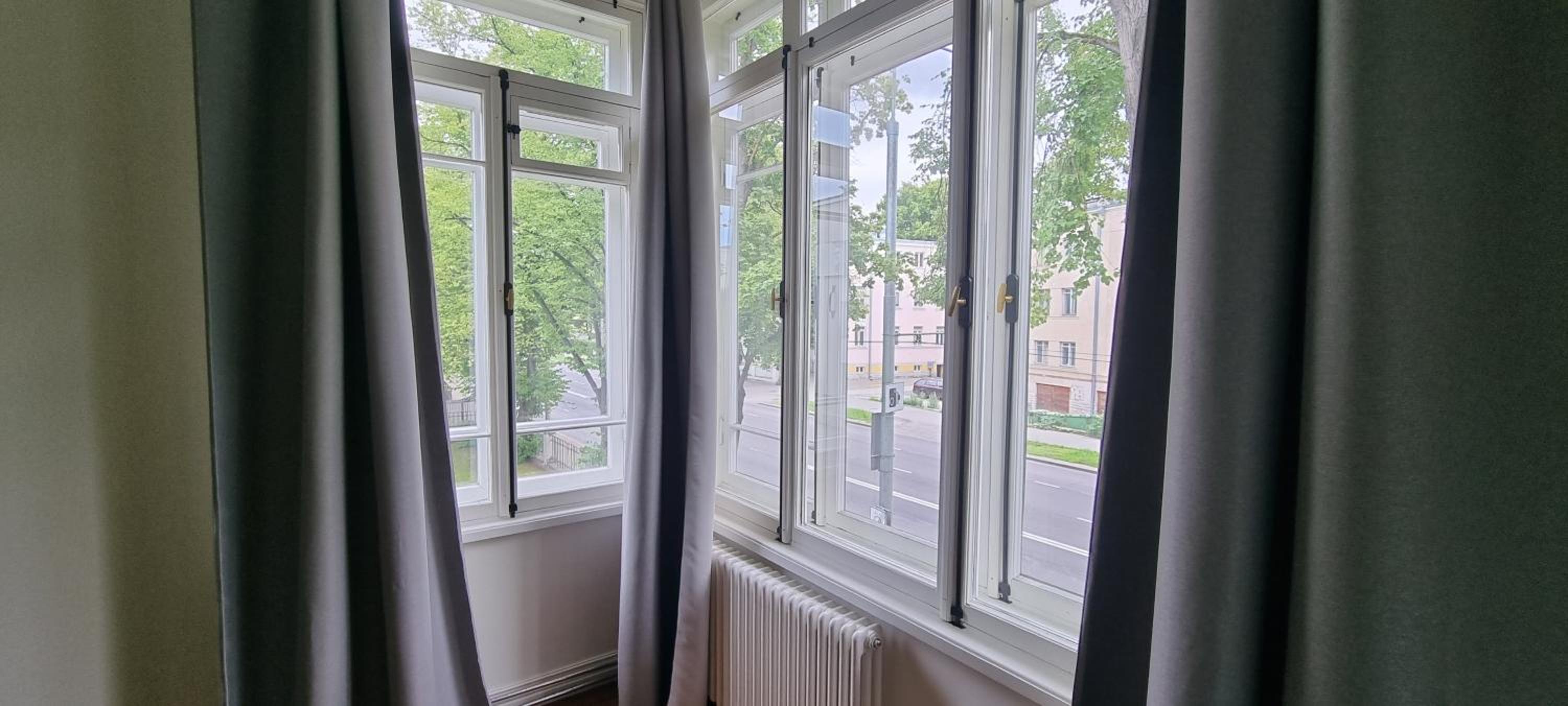 Apartment in historic Kadriorg with free parking