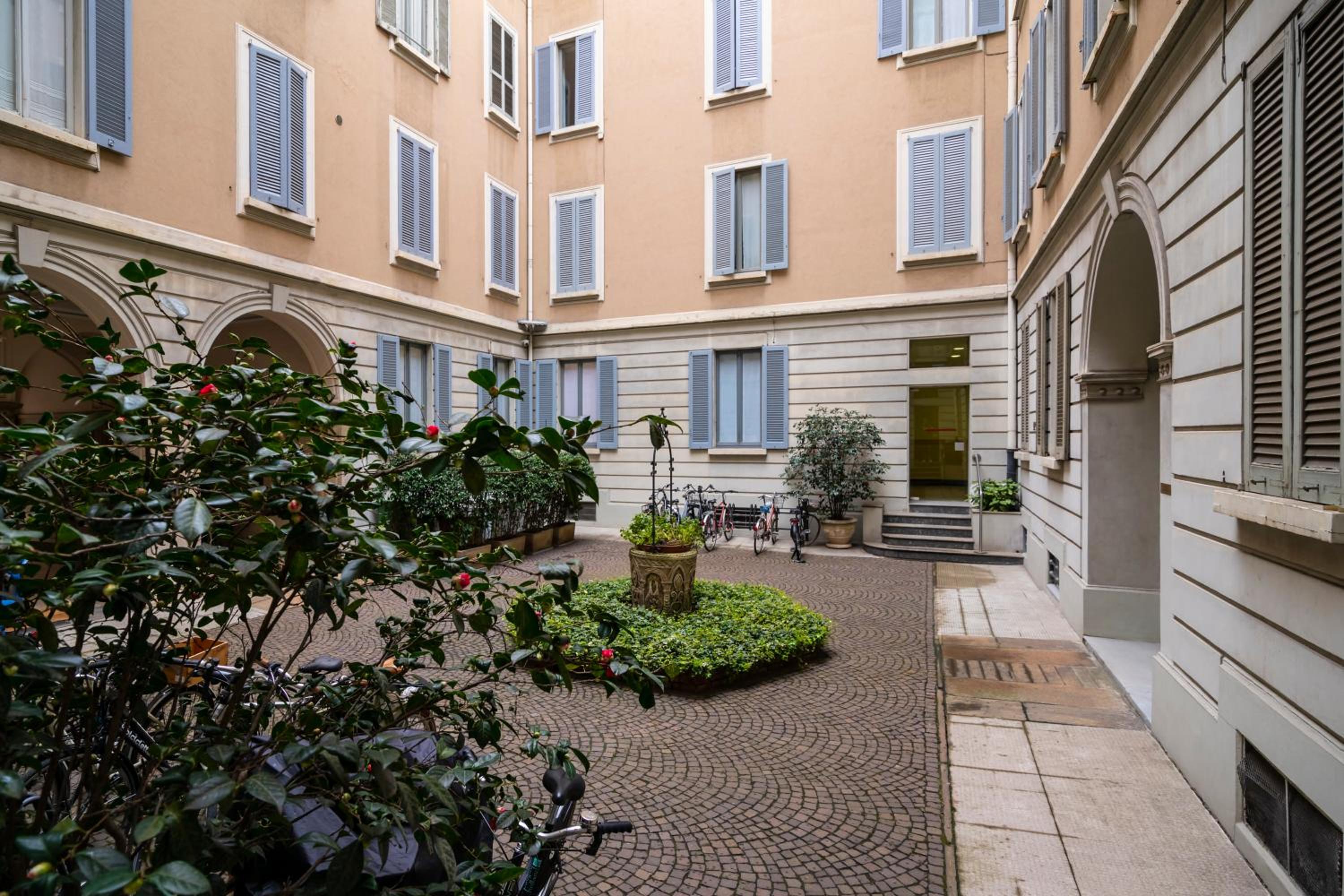 [Real JEWEL in Milano®] Cadorna