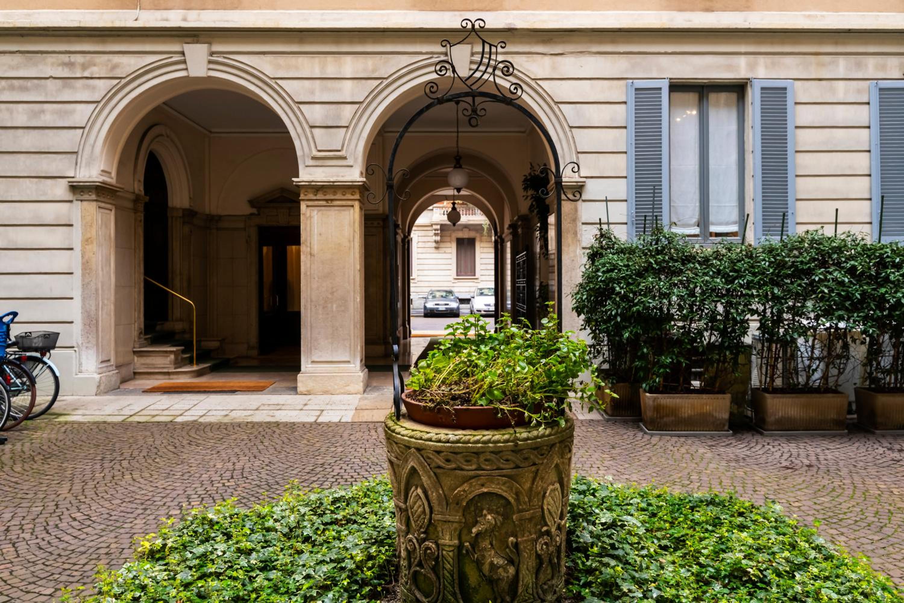 [Real JEWEL in Milano®] Cadorna