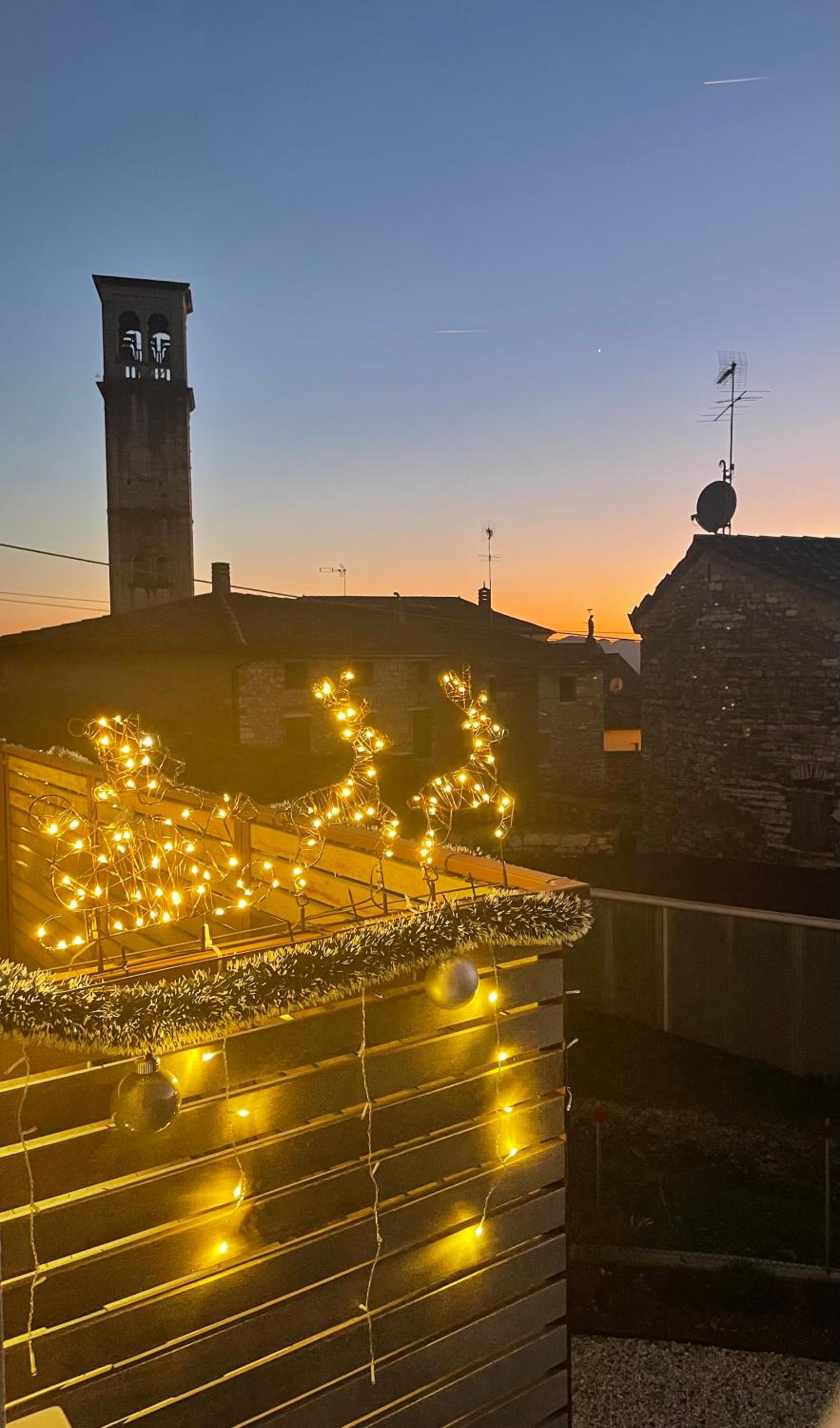 Borgo Cortivi b&b view 2