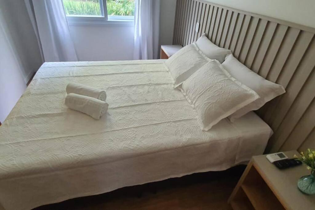 Apartamento 2 quartos em Gramado para até 6 pessoas