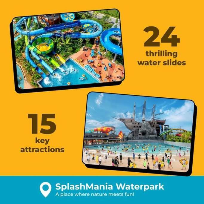 RumaTeduh SplashMania GamudaCove