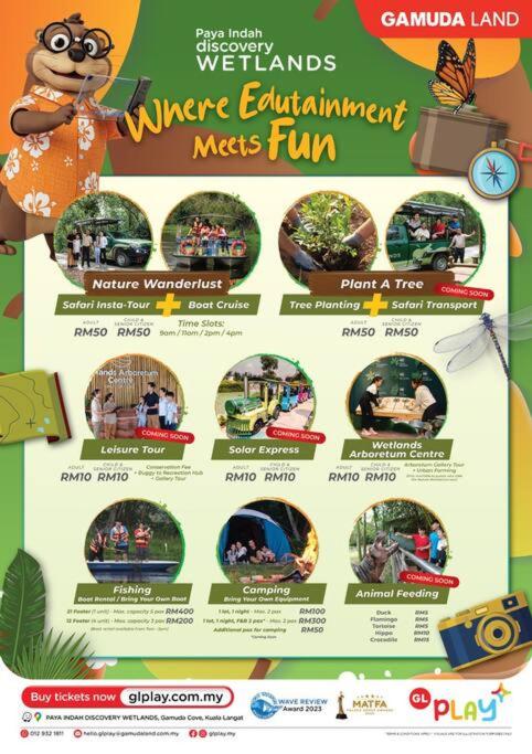 RumaTeduh SplashMania GamudaCove
