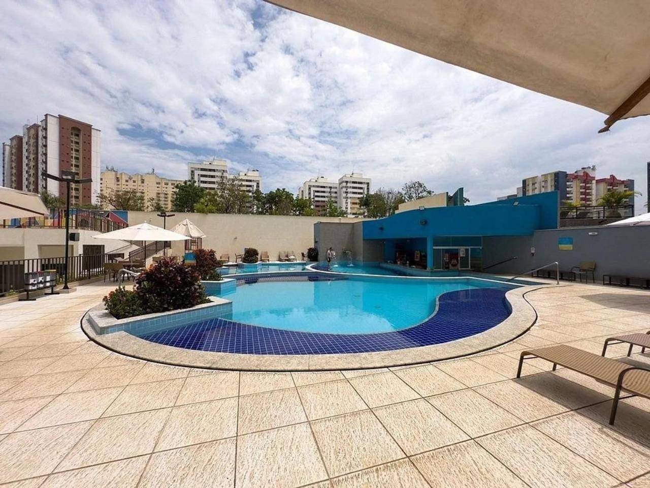 Atrium Residence em Caldas Novas