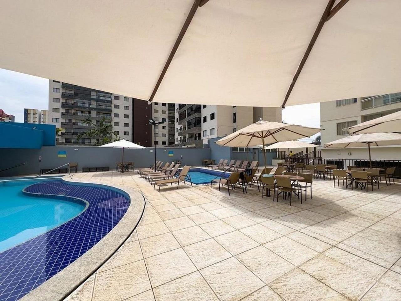 Atrium Residence em Caldas Novas