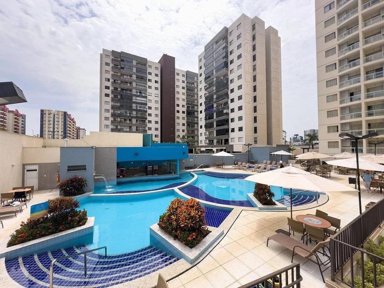 Atrium Residence em Caldas Novas
