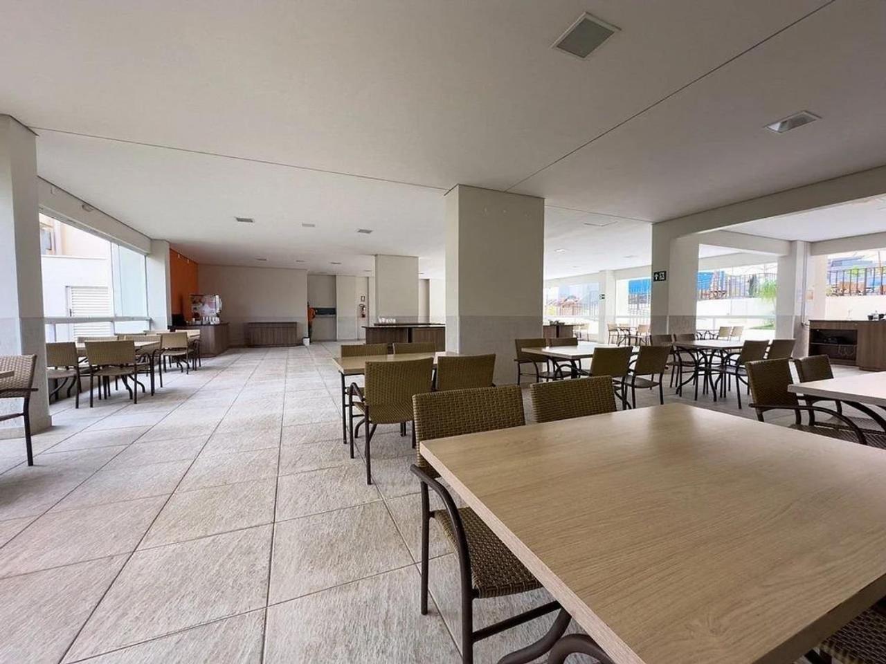 Atrium Residence em Caldas Novas