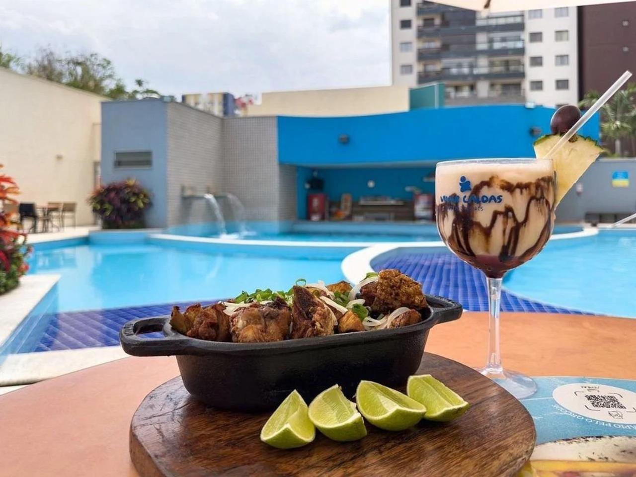 Atrium Residence em Caldas Novas