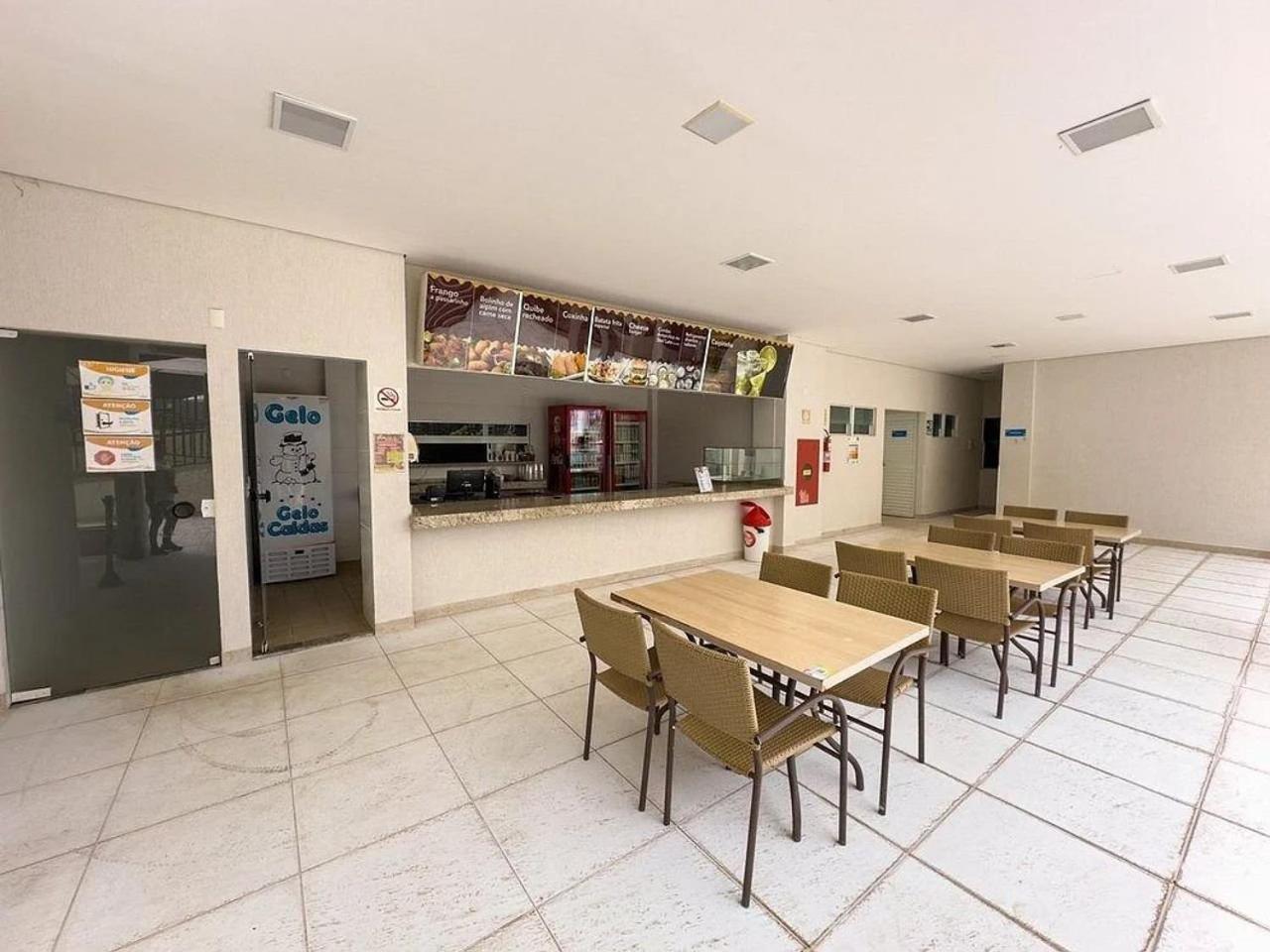 Atrium Residence em Caldas Novas