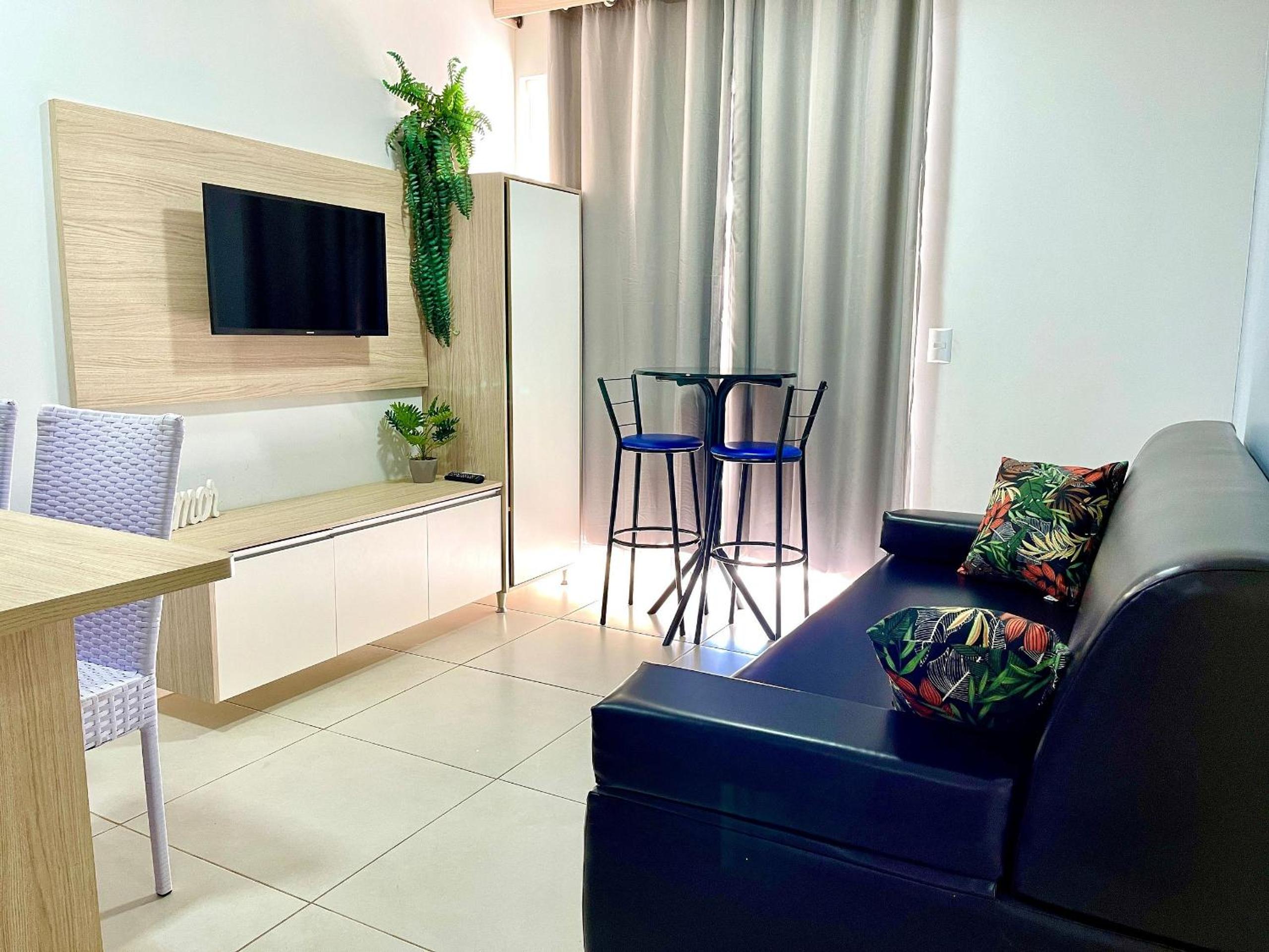 Atrium Residence em Caldas Novas