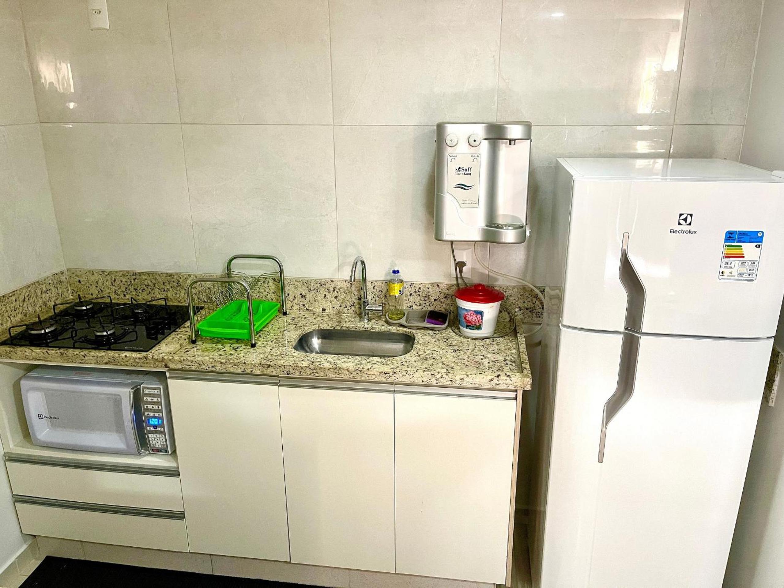 Atrium Residence em Caldas Novas