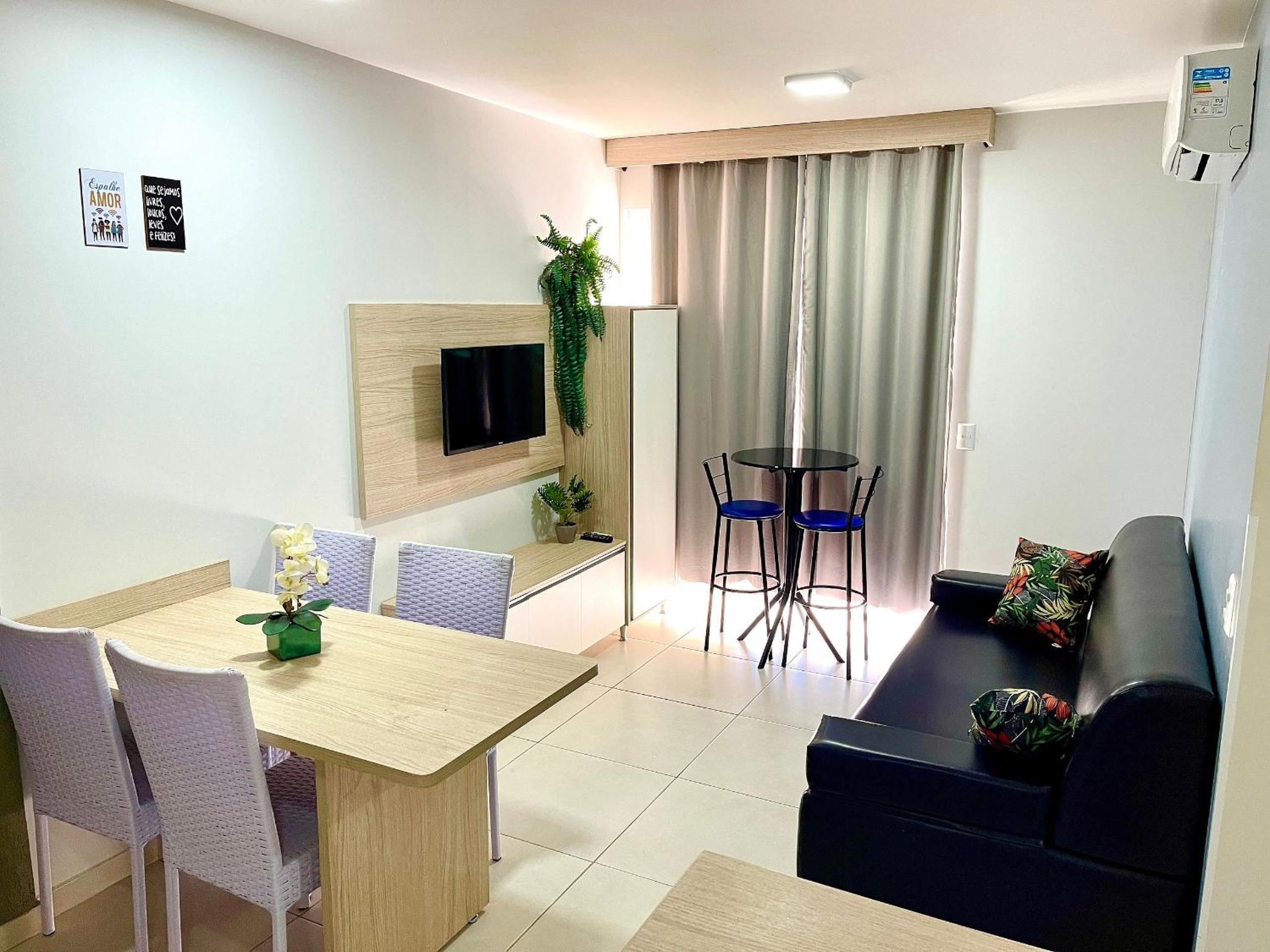 Atrium Residence em Caldas Novas