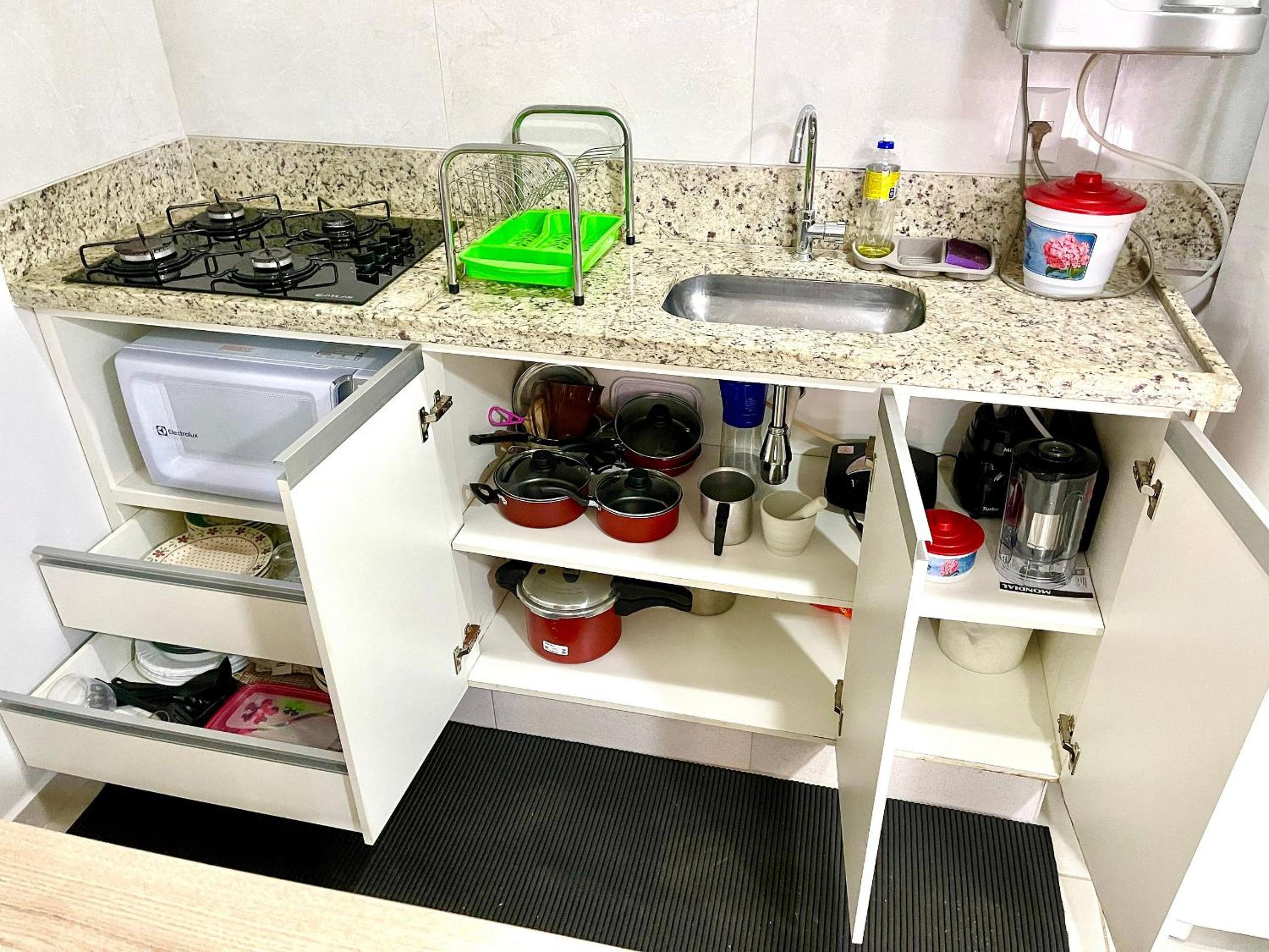Atrium Residence em Caldas Novas